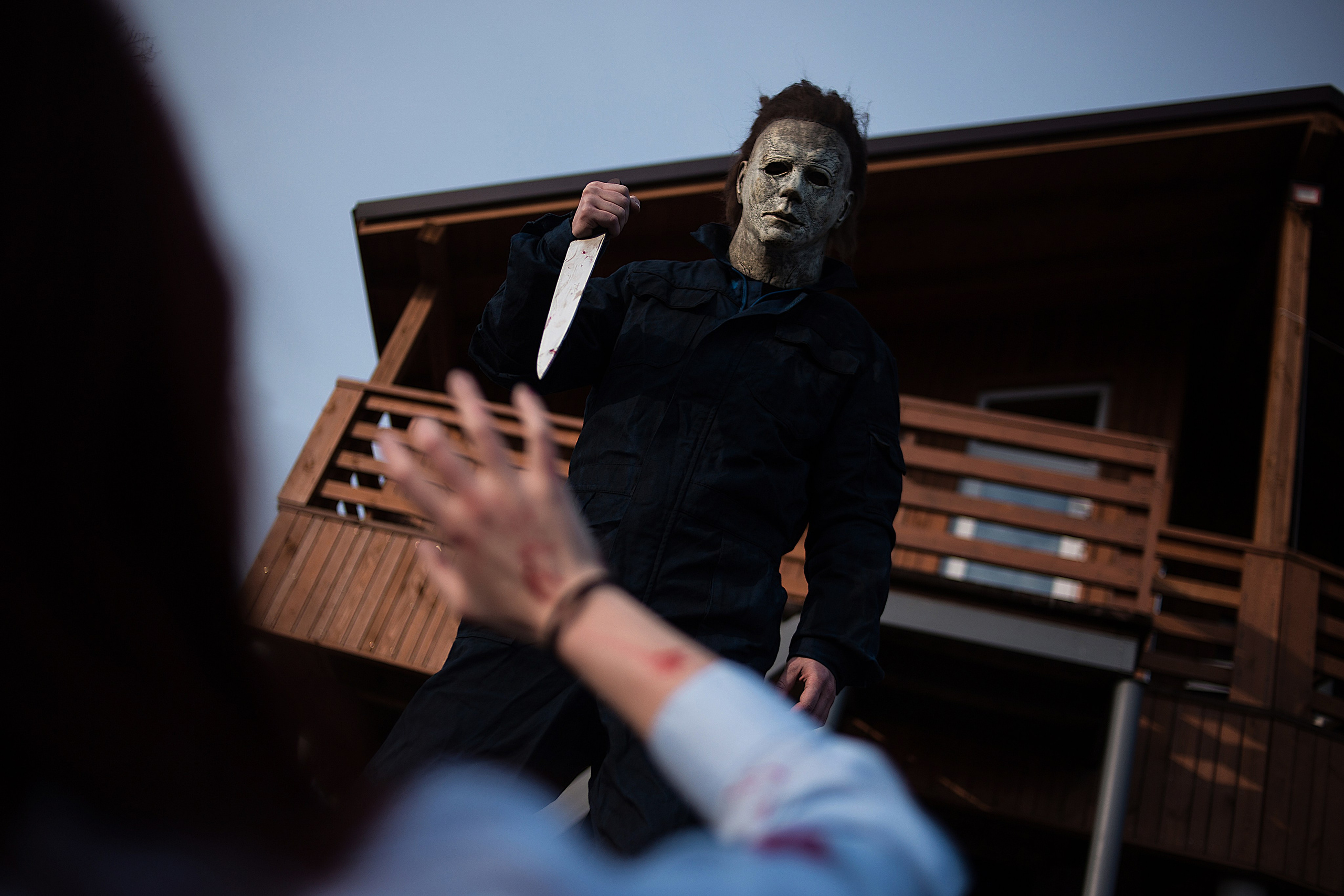 Арт / Косплей. Фотограф Владимир Бурыкин