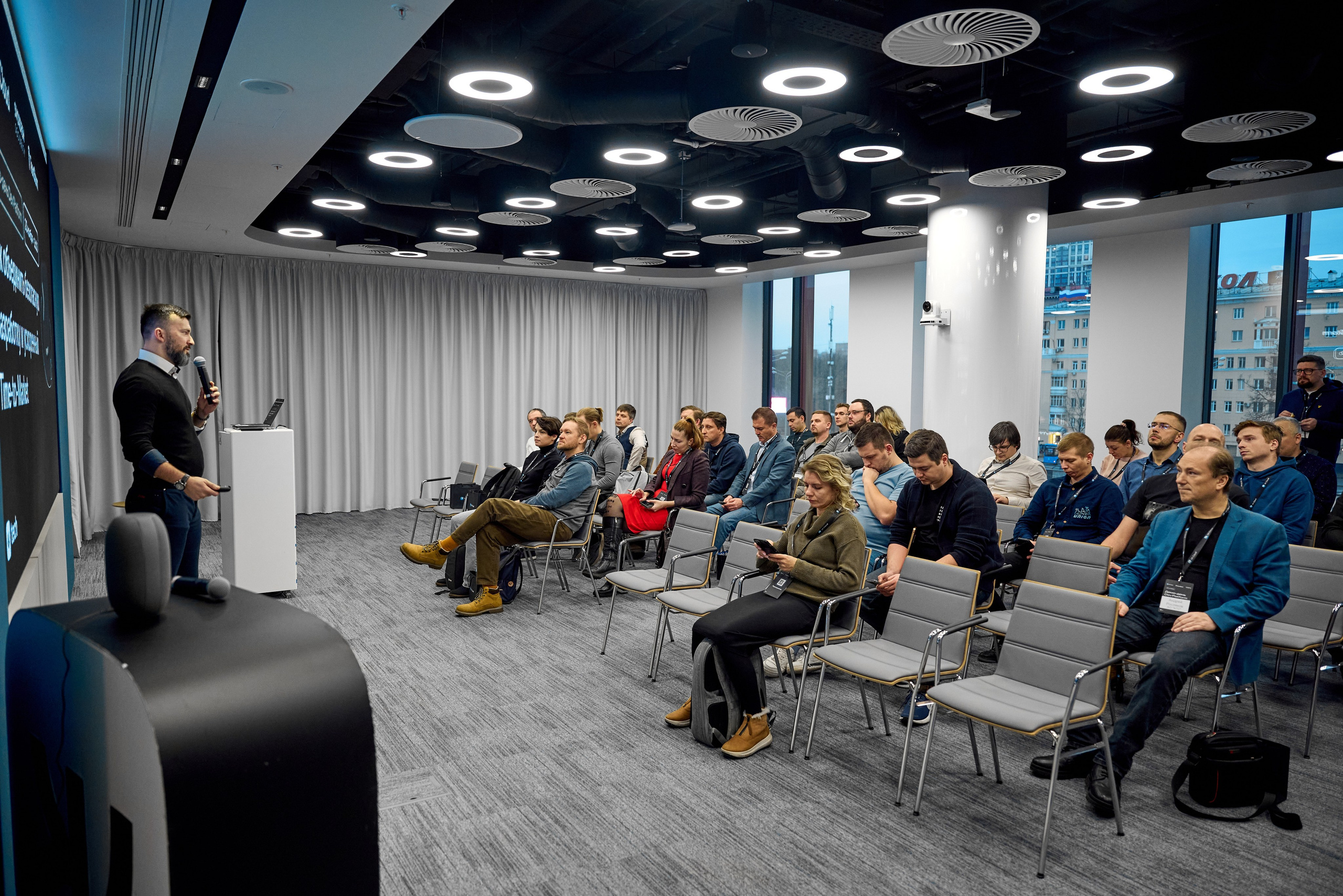 Репортажная фотосъёмка. Репортажный фотограф в Москве, Сергей Торунов