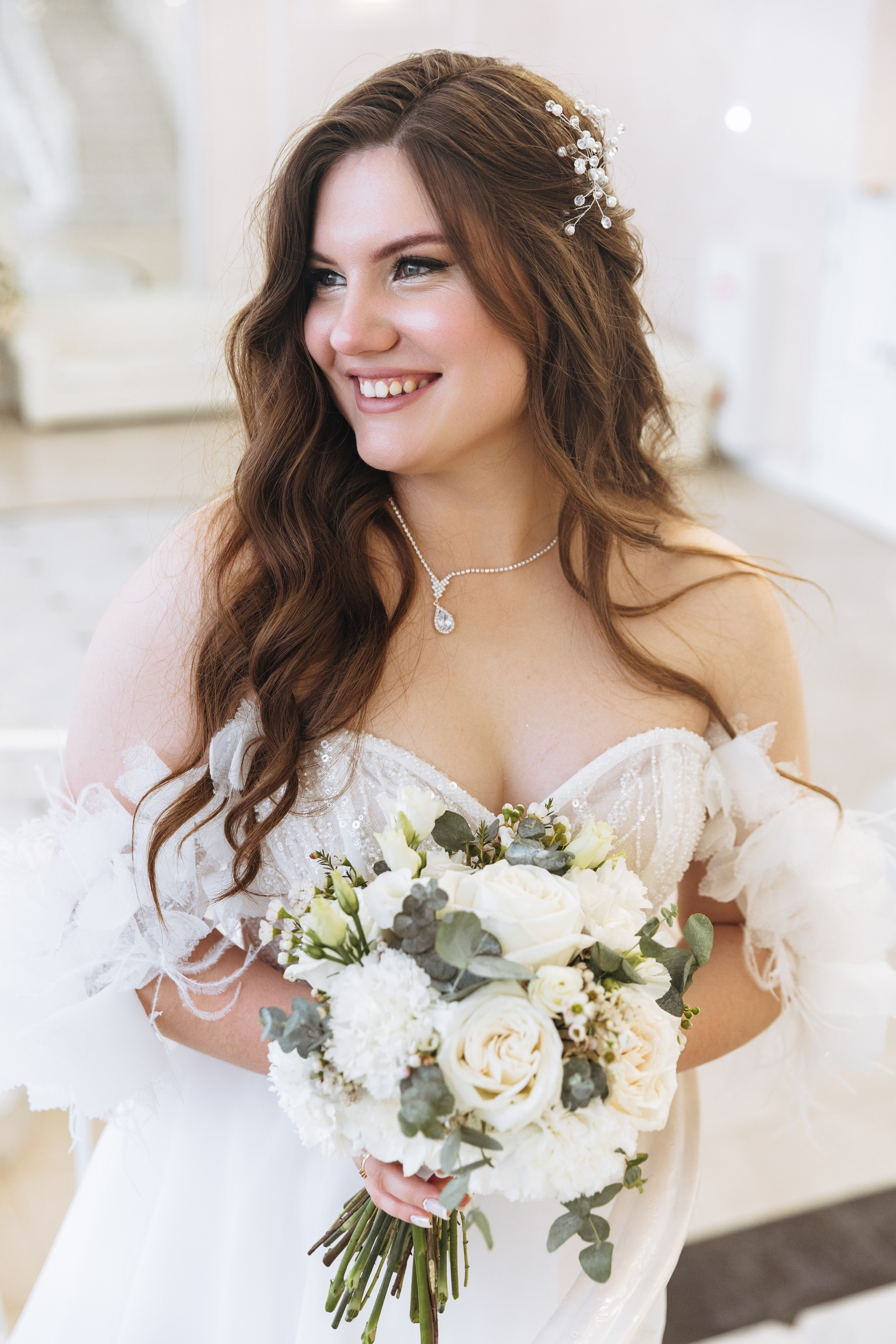 Анастасия и Вадим. Свадебный и семейный фотограф Егорова Юлия