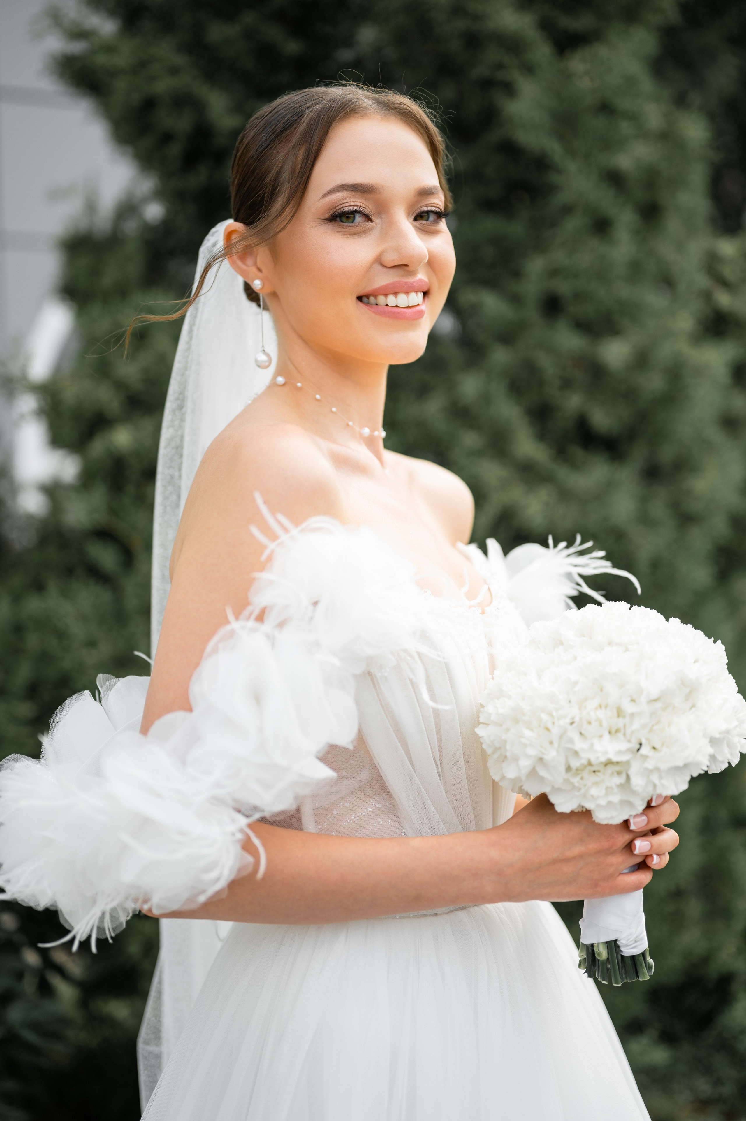 Данил и Элина. Студия детской и семейной фотографии «Время улыбаться»