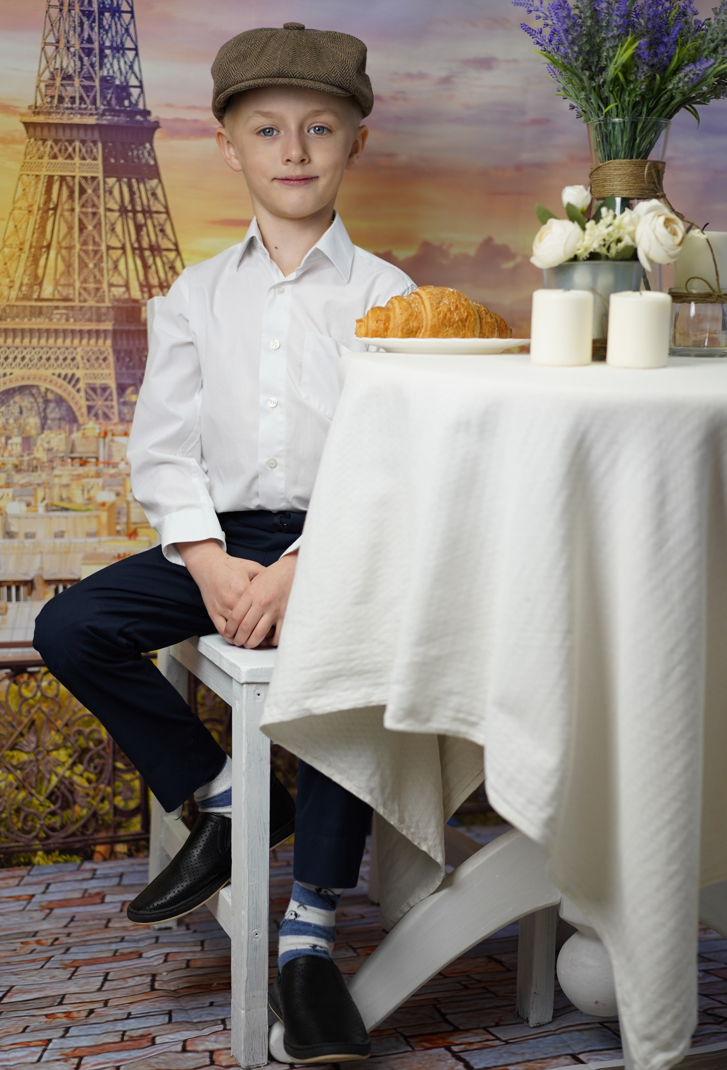 Весна в Париже. Лучший фотограф Краснодара (по версии моей мамы)