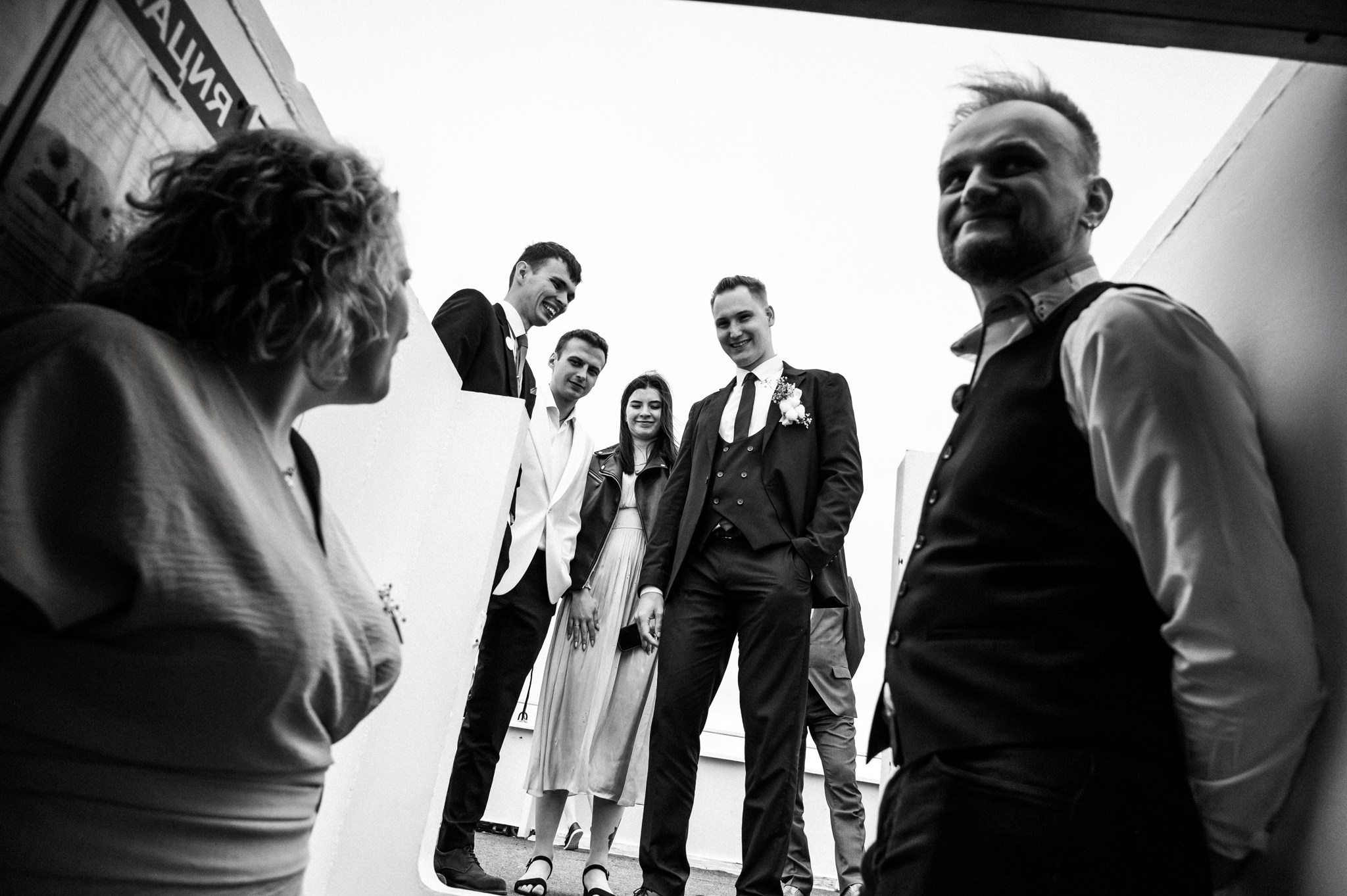 От сборов до торта. Свадебный и семейный фотограф из Санкт-Петербурга Климов Анатолий