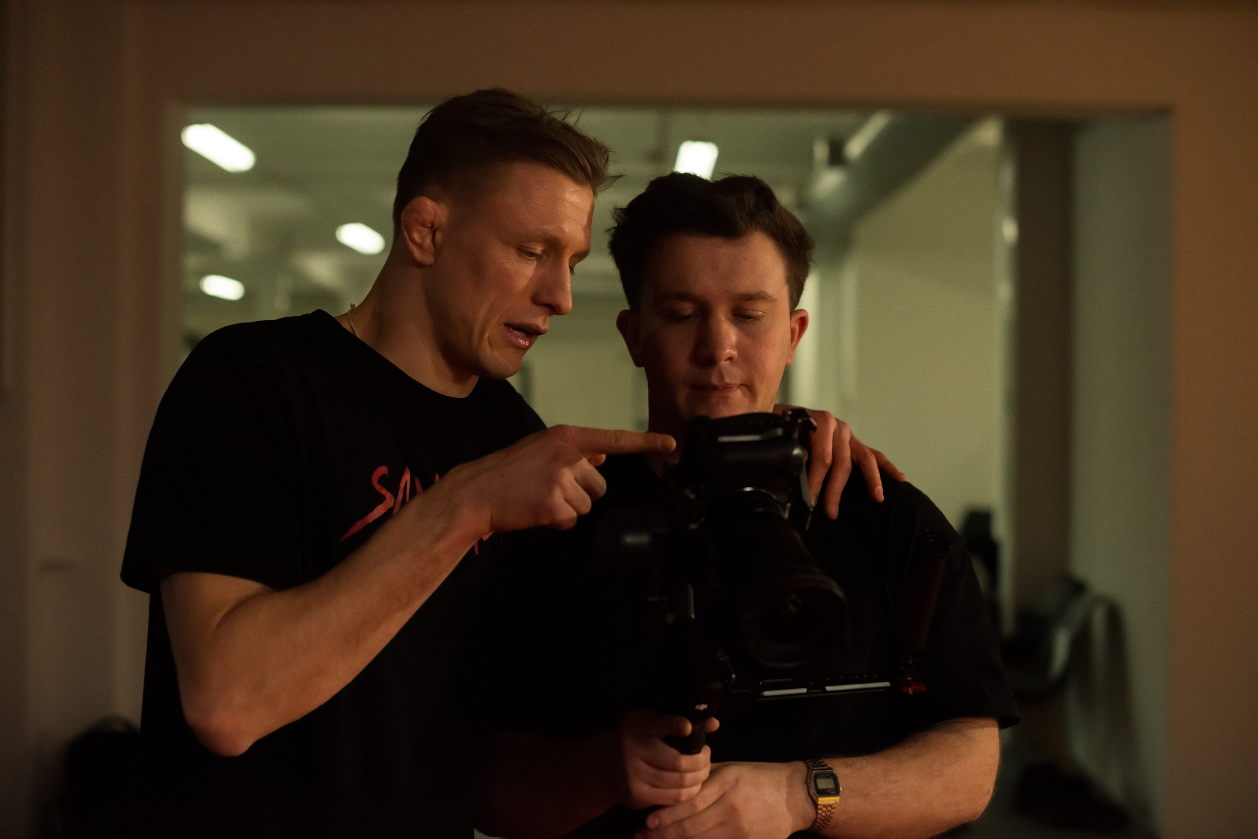 • Fashion/Street. Фотограф Ксения Шевкопляс. г. Калининград. Кинематографический стиль — эстетика и истории, рассказанные через объектив