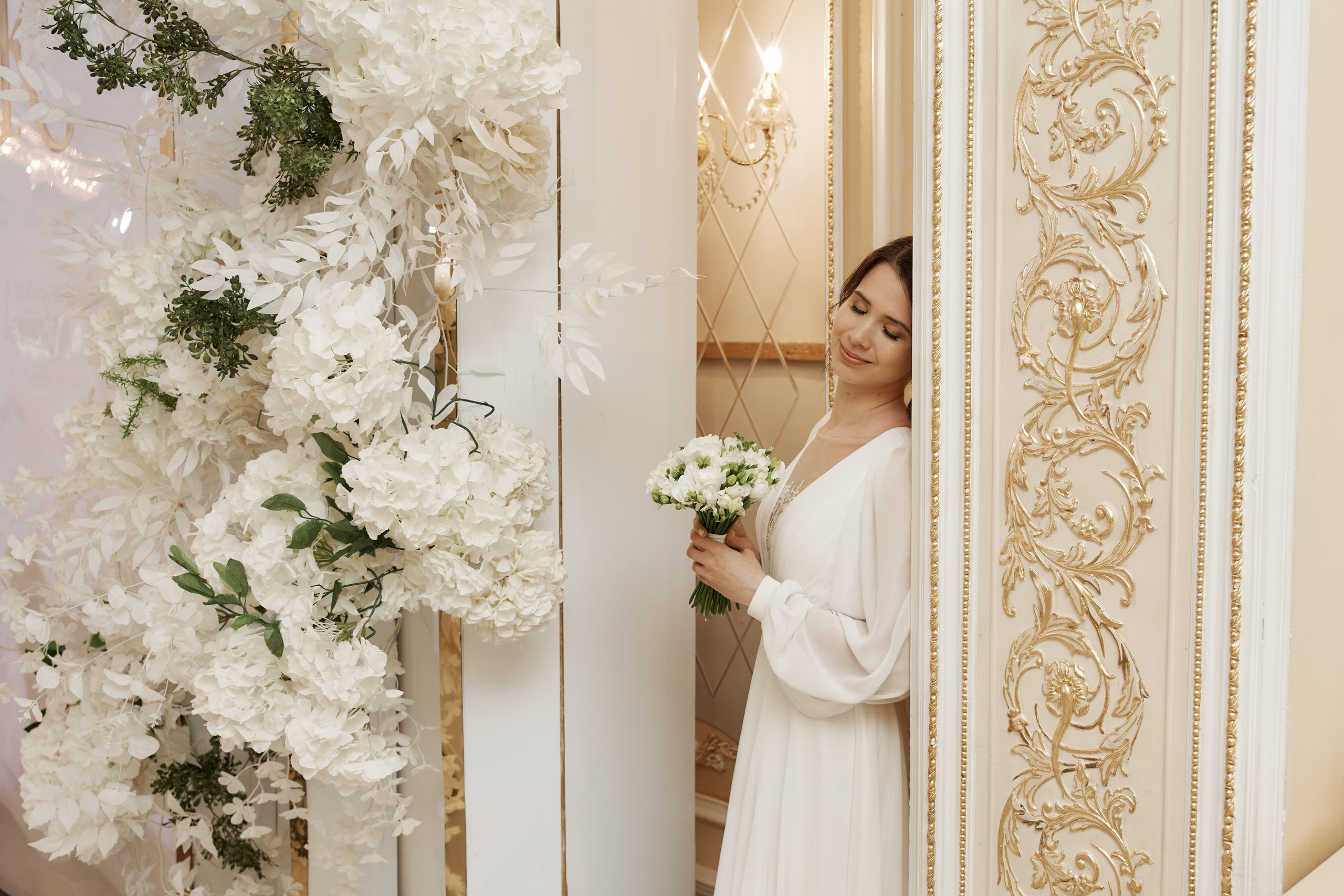 Аяз и Камили. Свадебный фотограф в Москве и Подмосковье Виктор Одинцов