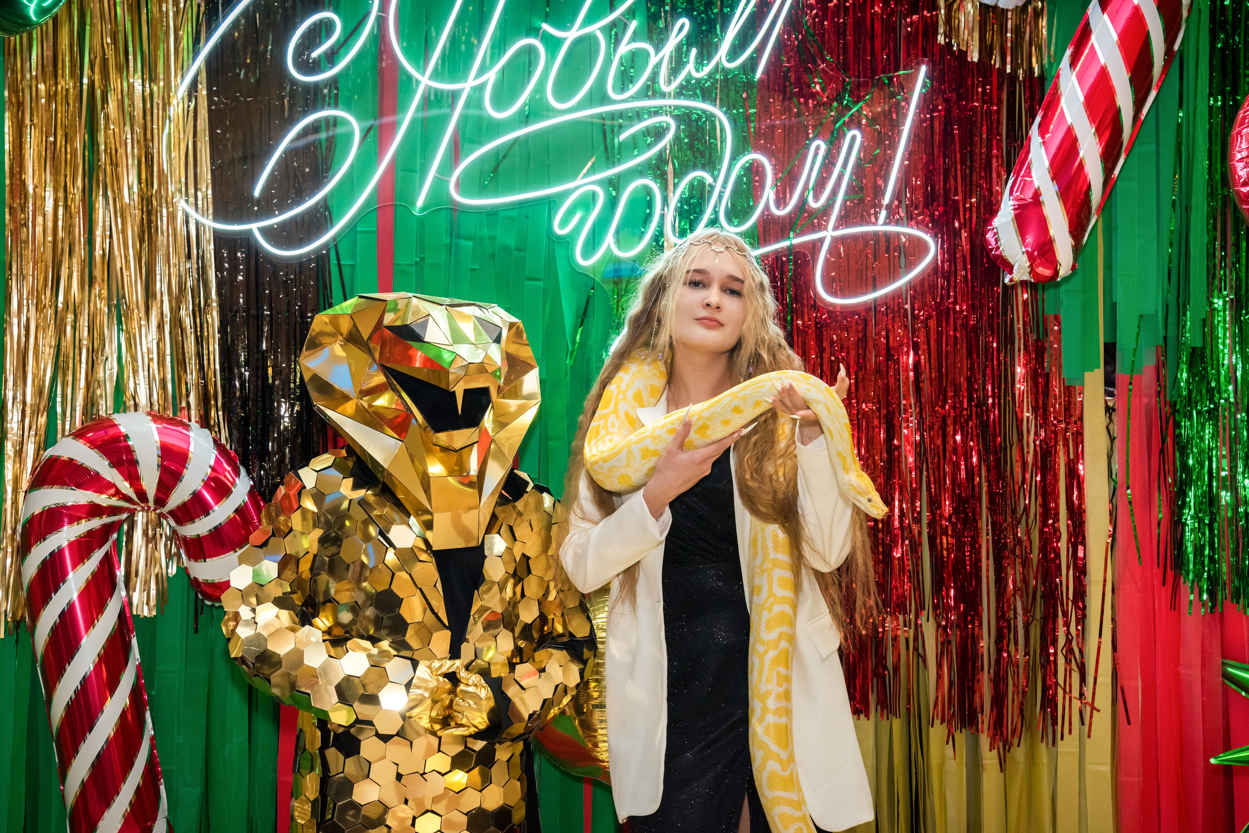 Новогоднее мероприятие. Anzhina1.wfolio.pro