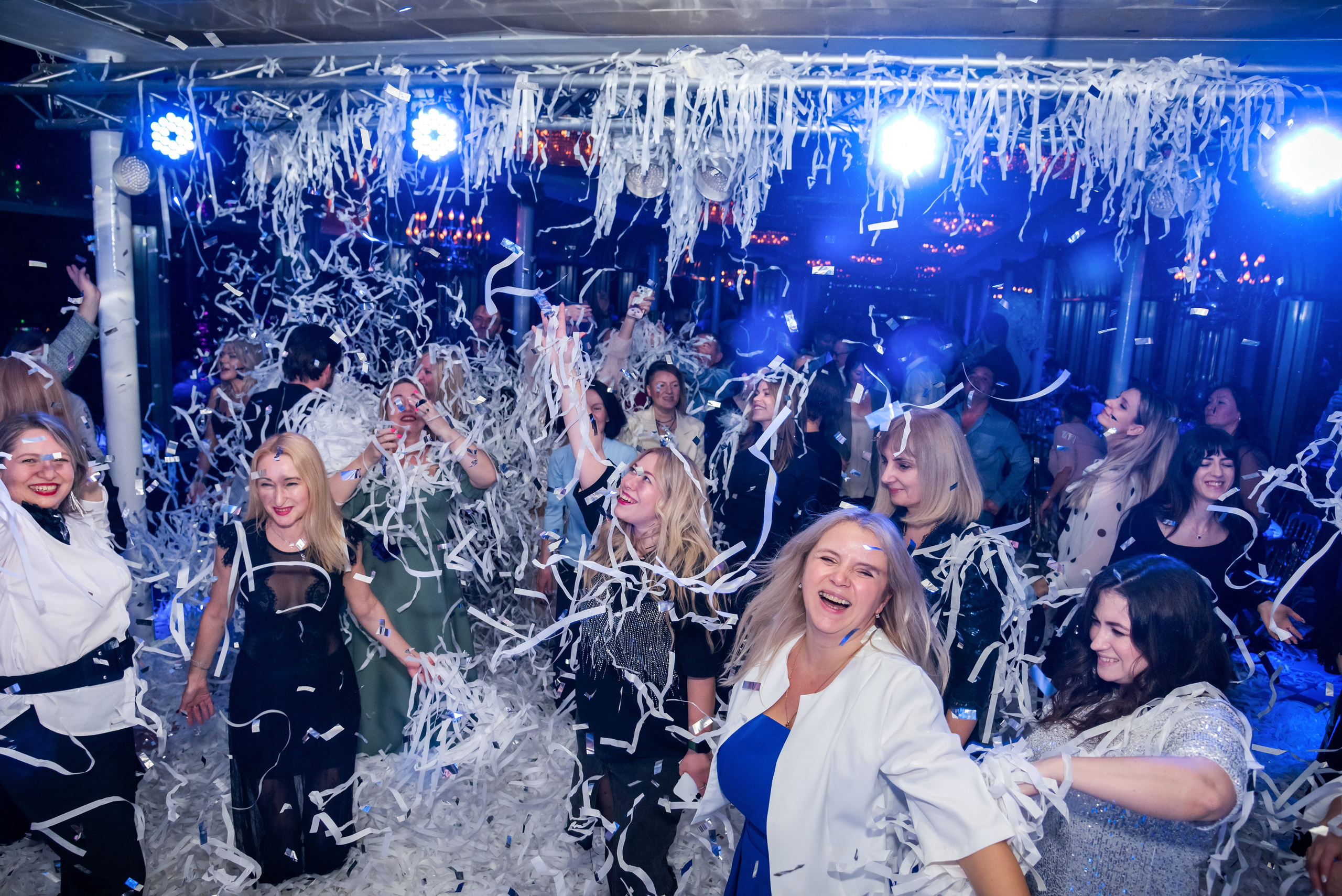 Новогоднее мероприятие. Anzhina1.wfolio.pro