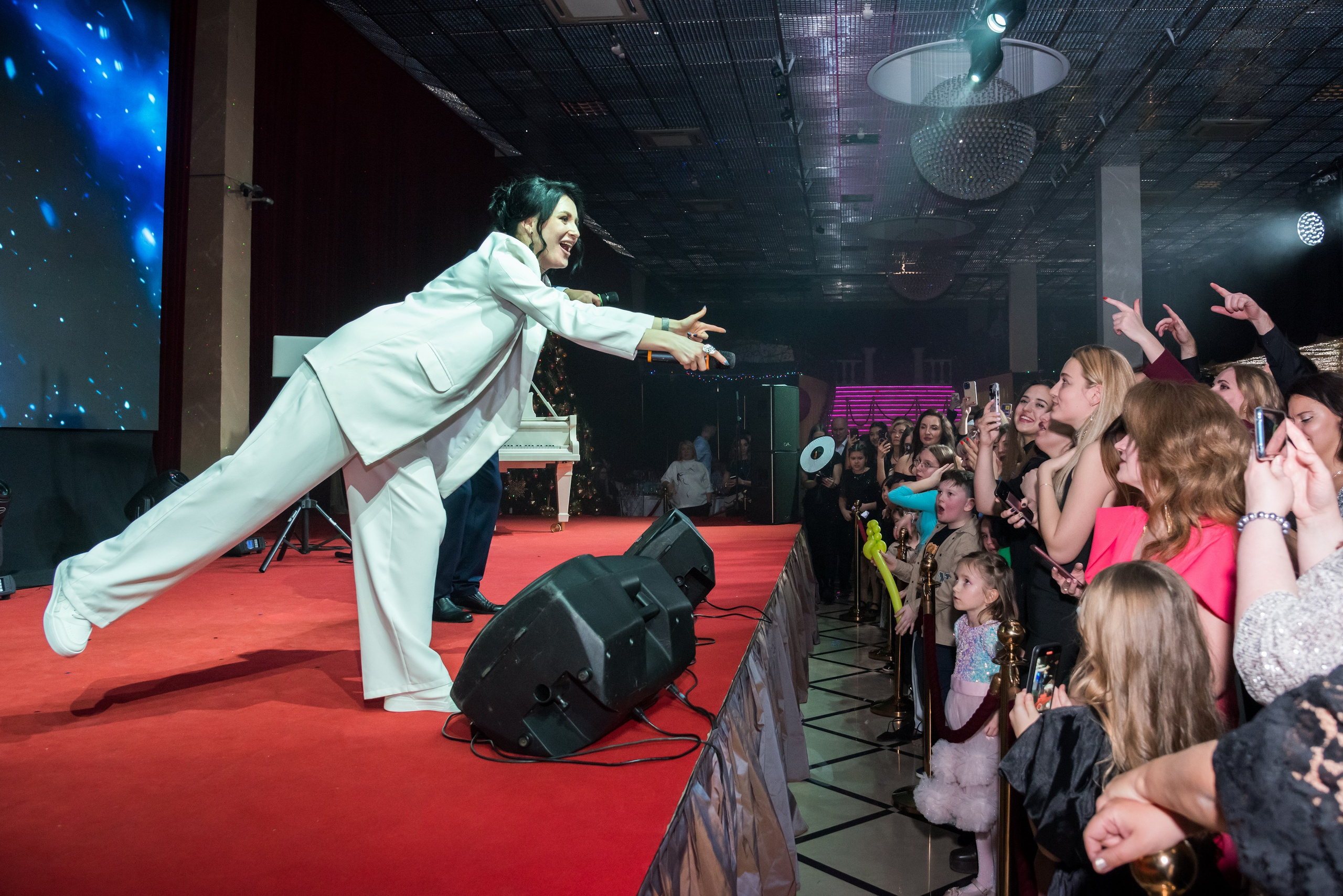 Новогоднее мероприятие. Anzhina1.wfolio.pro