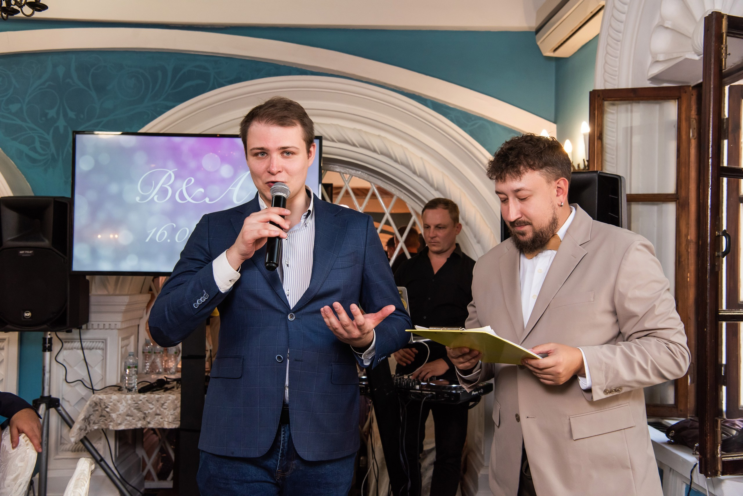 Виталий и Анна. Свадебный и арт-фотограф Кунецкая Диана