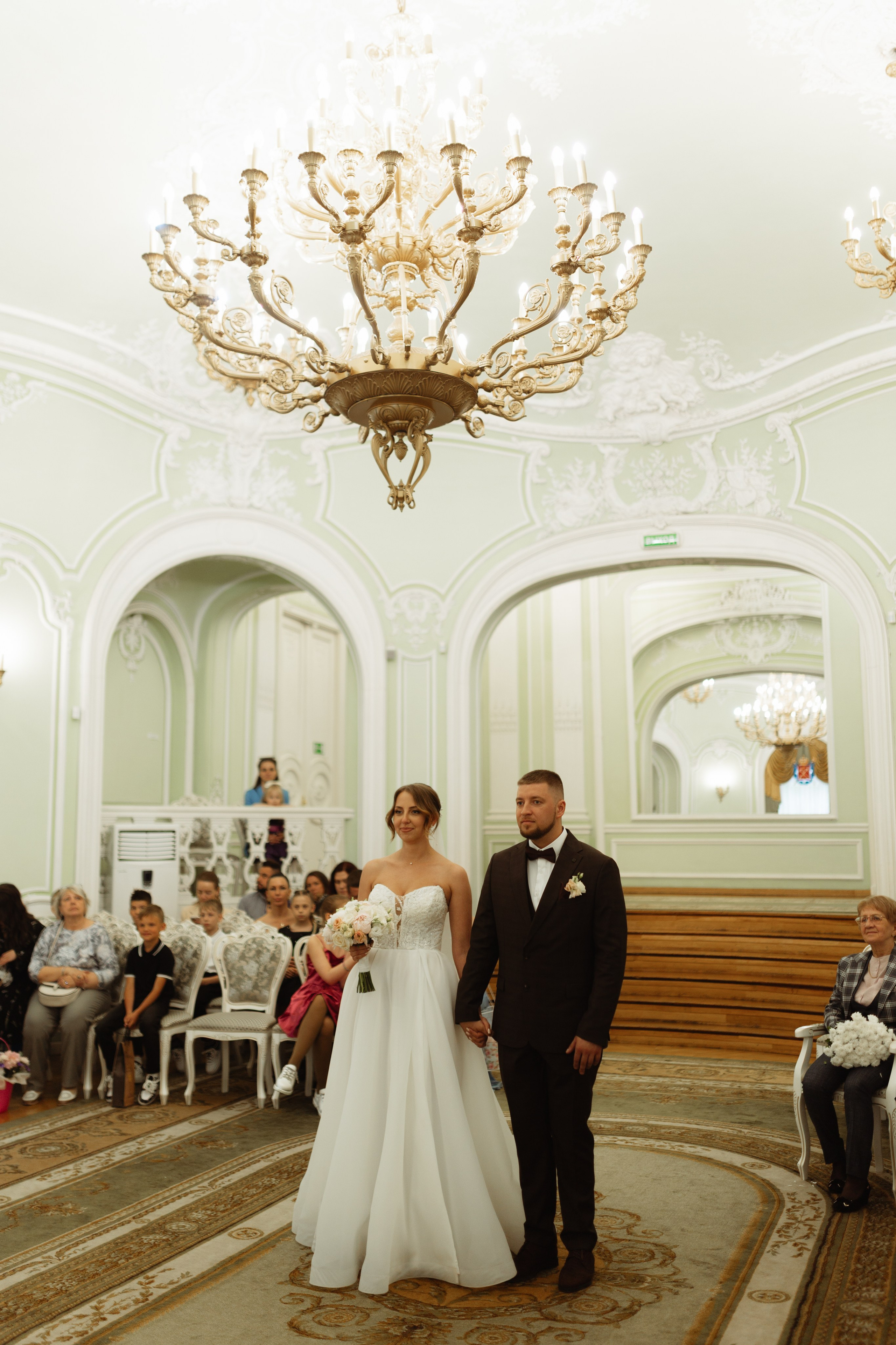 Masha&Artur. Фотограф Александра Просекова