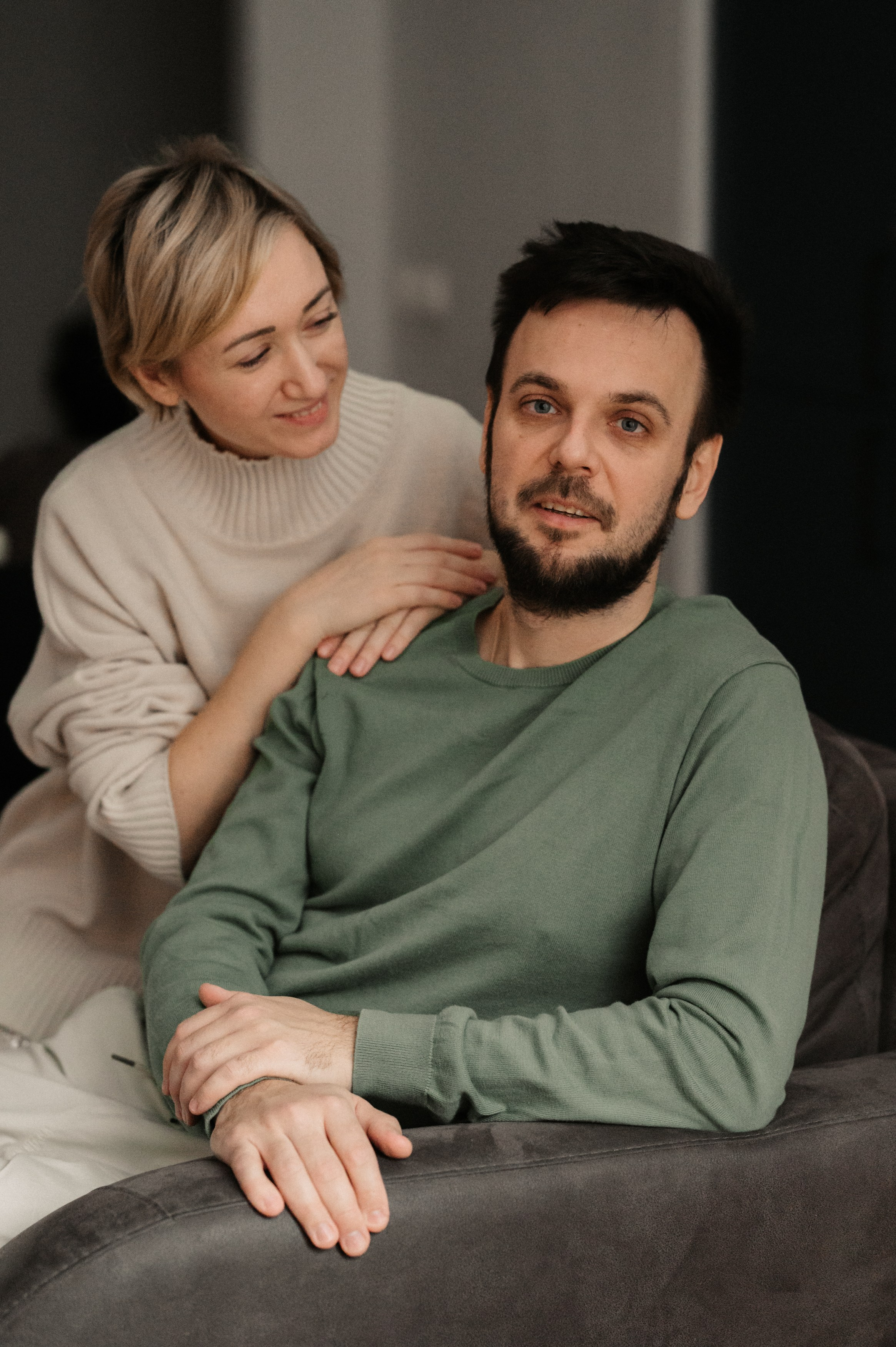 Время чудес. Фотограф Ким Ангелина