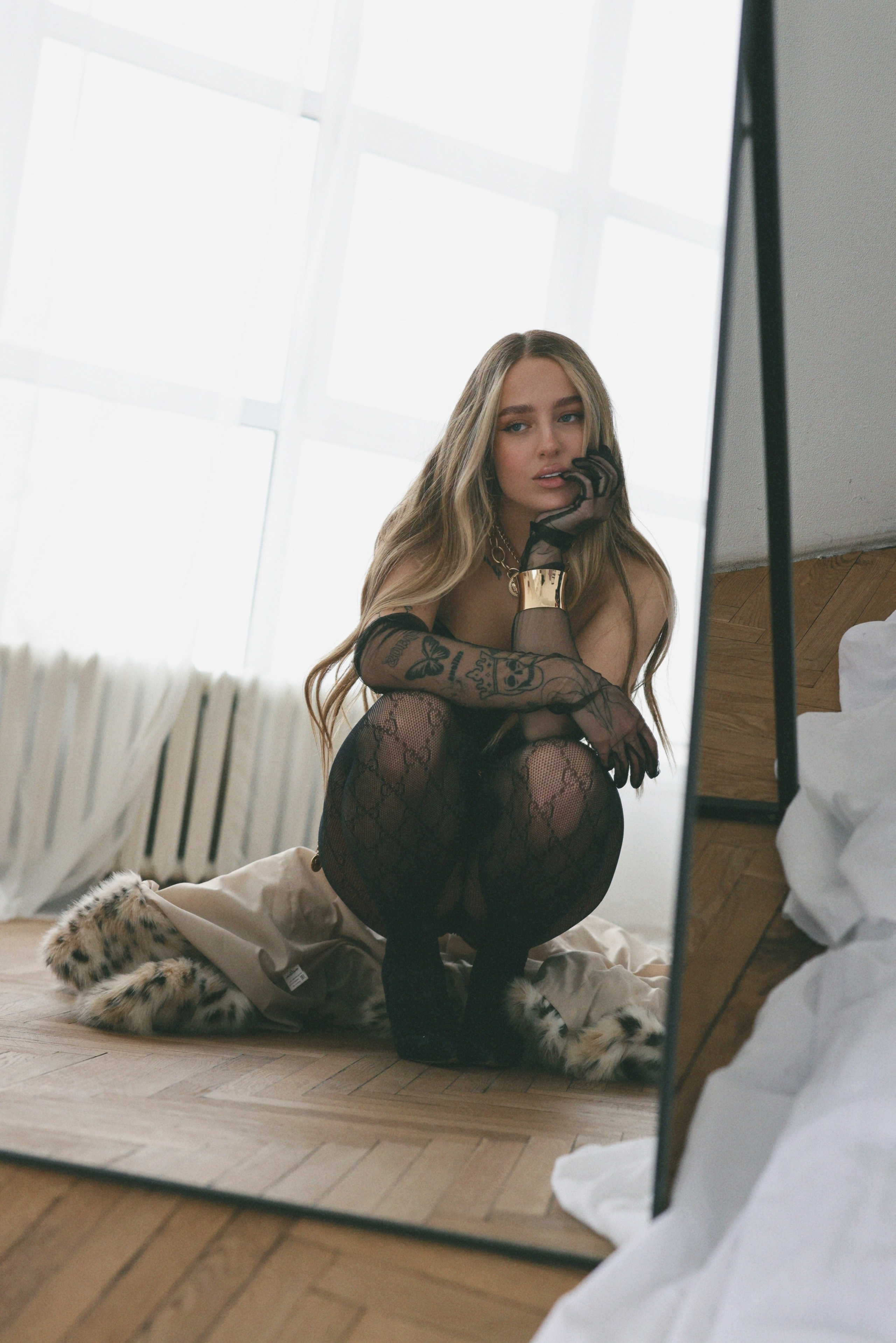 Студийная. Фотограф, видеограф Янна Вертий