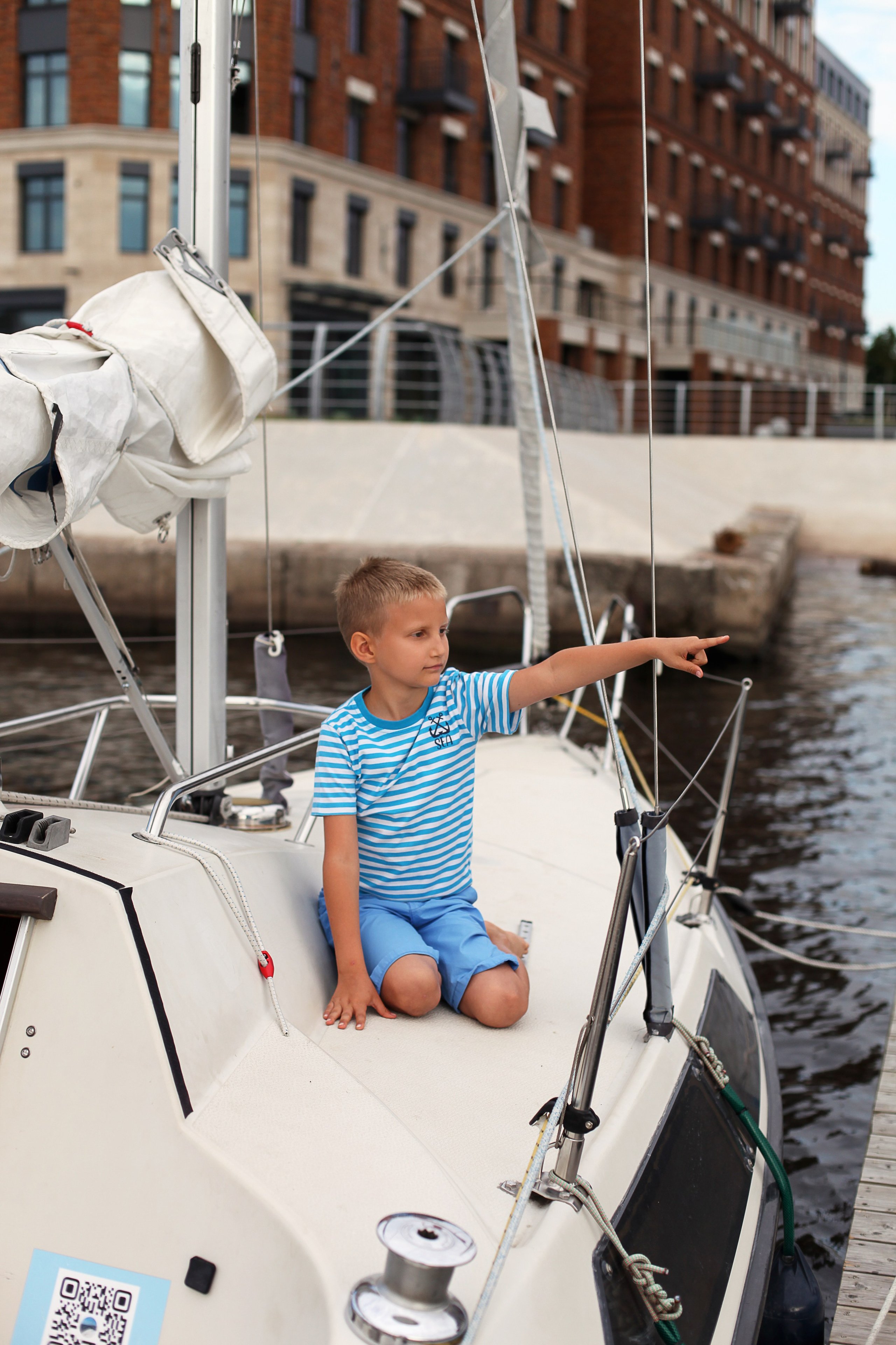 Фотопроект "Яхта"