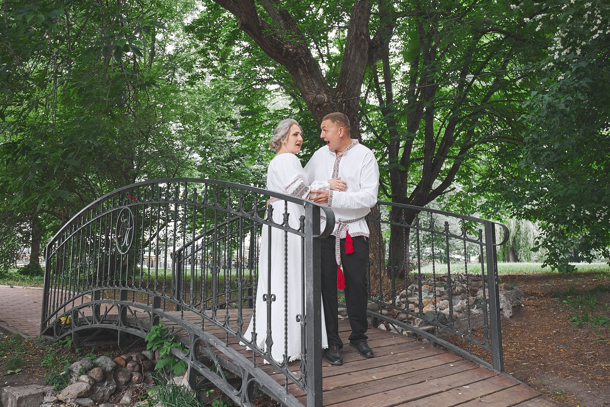 Алексей и Ирина. Свадебный фотограф Москва