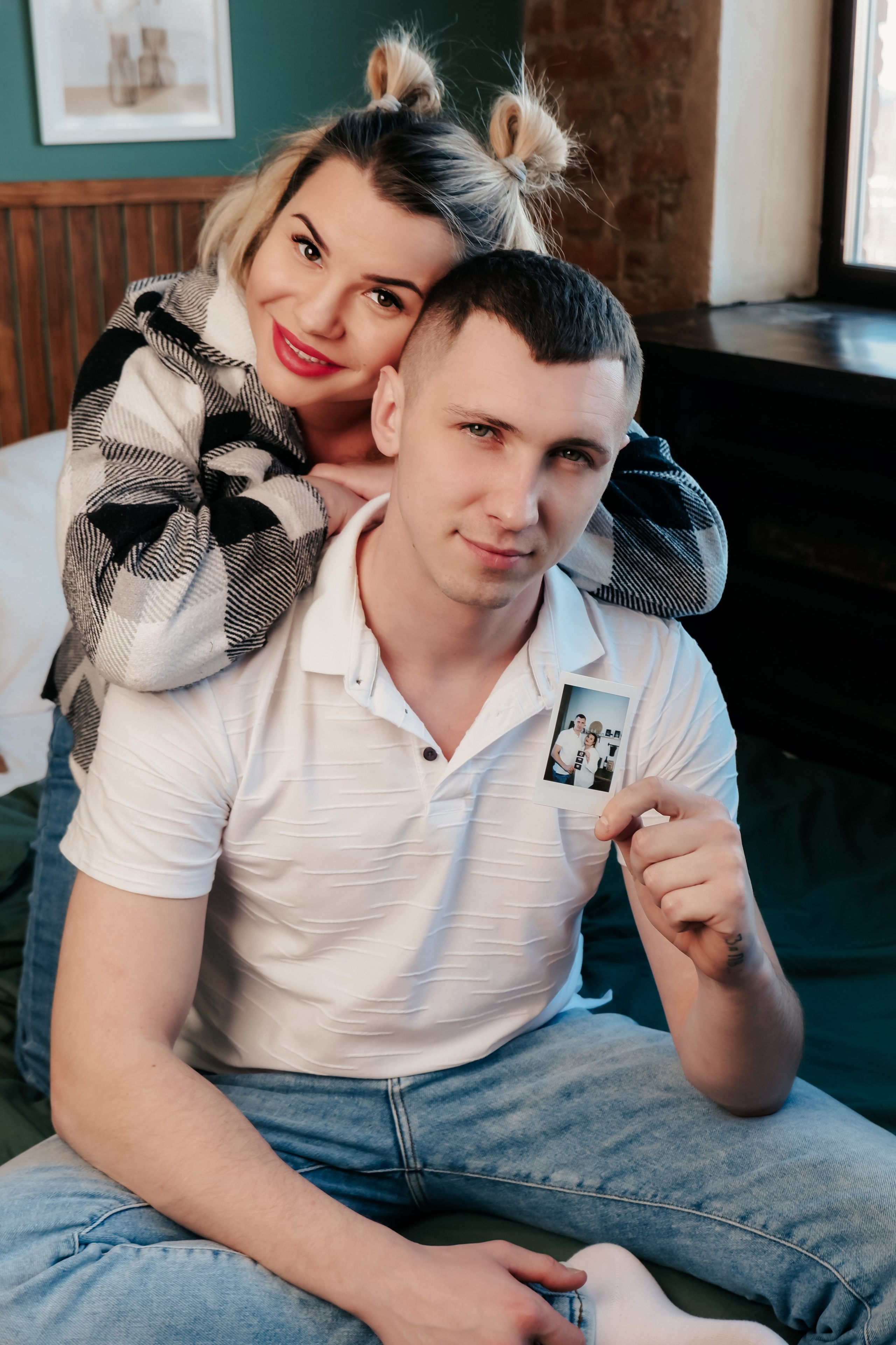 Лера и Женя. Лена Фокина | Фотограф Смоленск