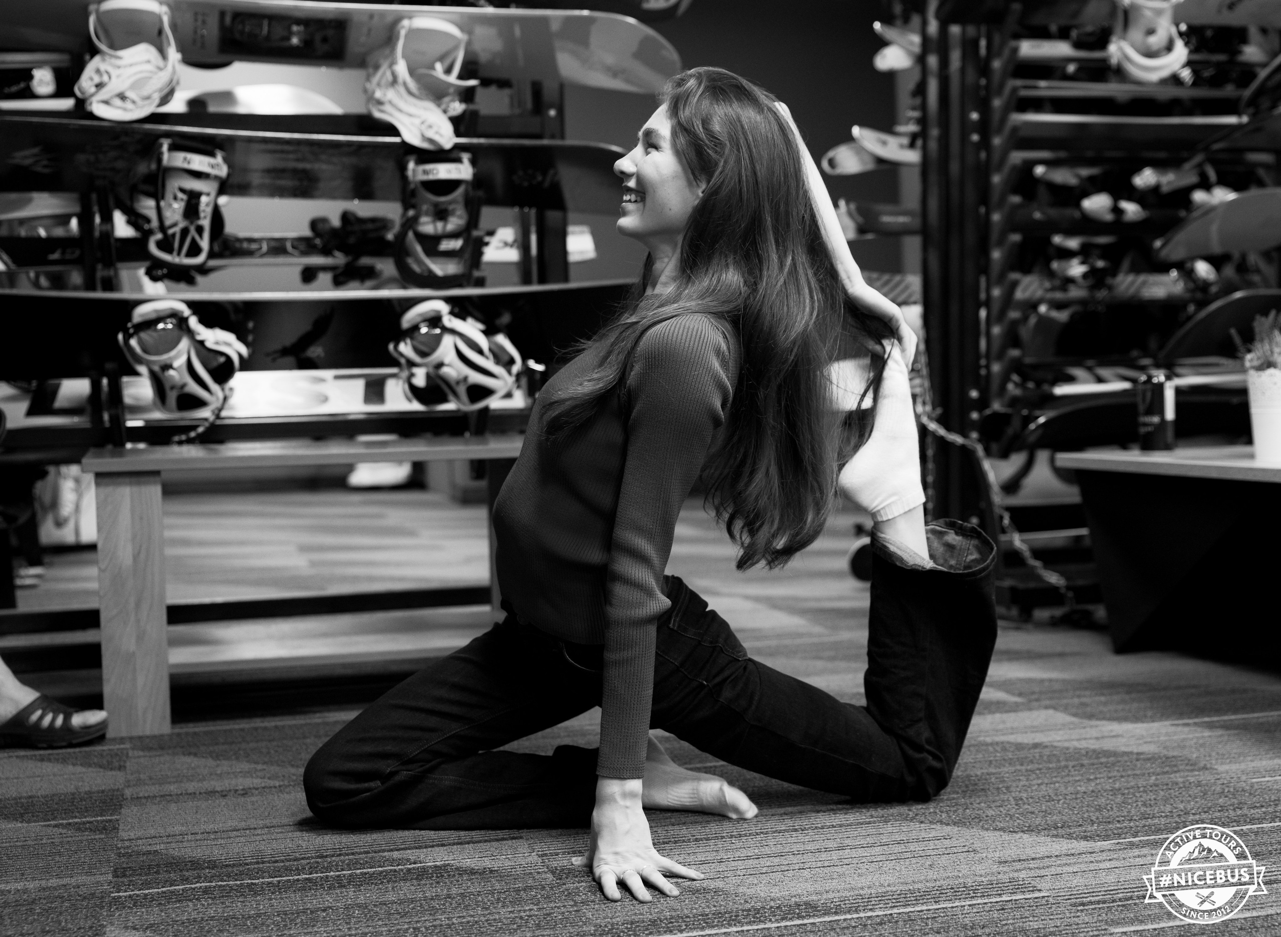 Шерегеш. Фотограф в Красноярске Евдокимова Анастасия