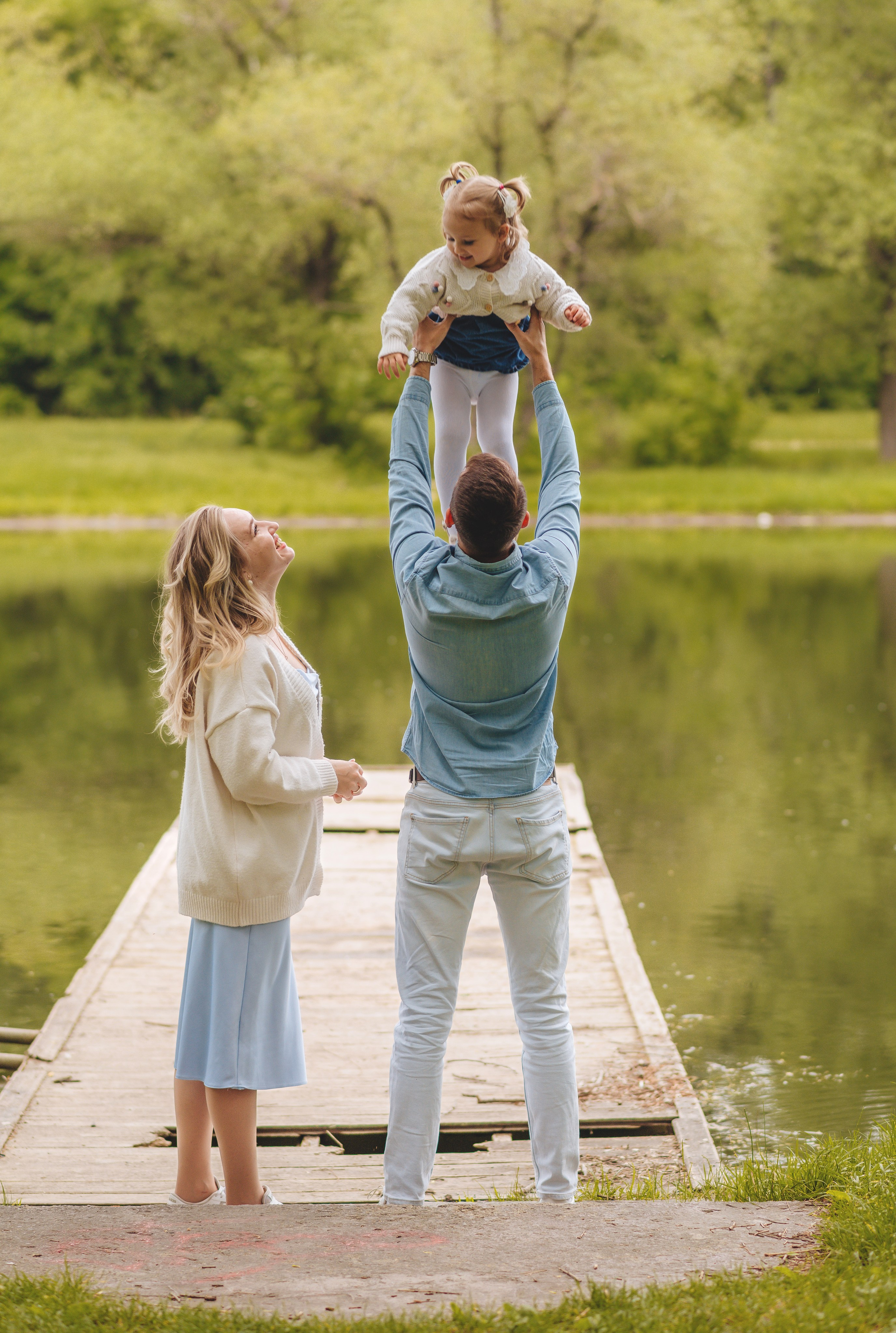 Вике 2 годика. Семейный, детский и свадебный фотограф в Черкесске Виктория Голубенко