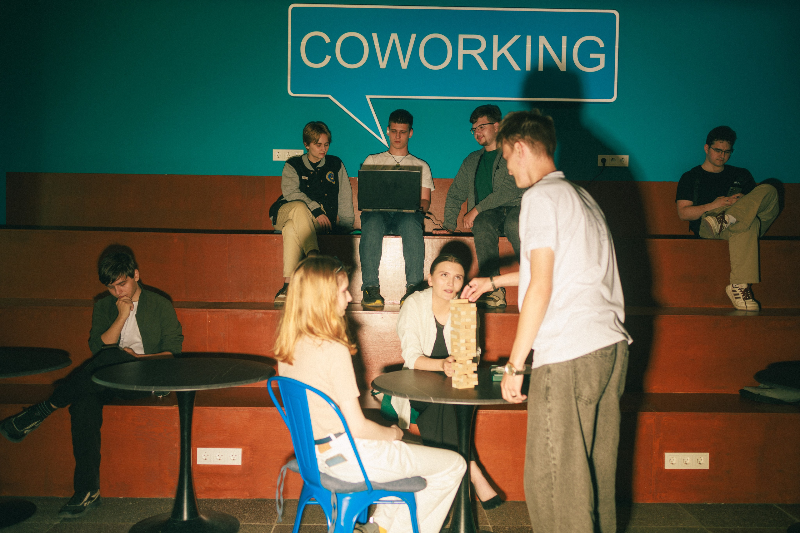 Открытие аудиторий ДВГУПС. Ytsaot — фотограф в Хабаровске Максим Ткачев