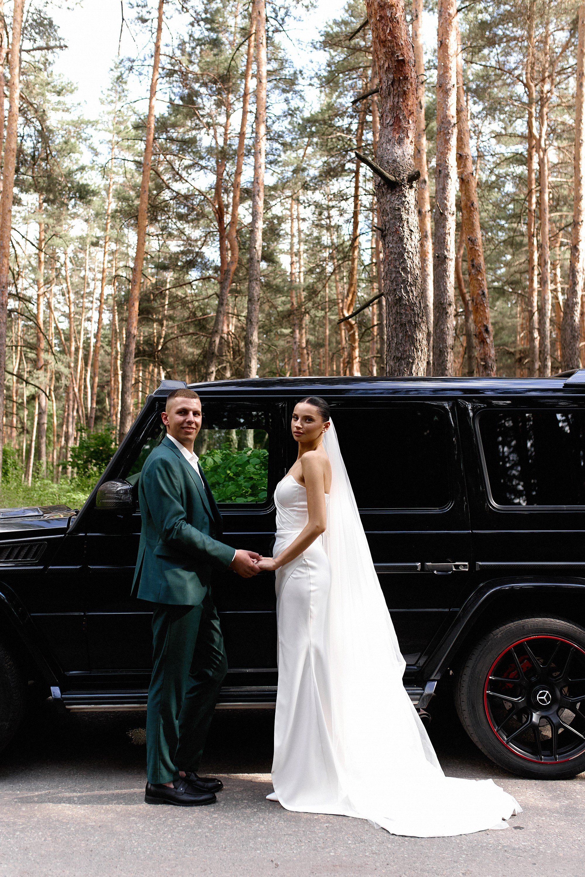 Wedding Day Артём + Елизавета. Свадебный и портретный фотограф в Белгороде Гаркавцева Полина
