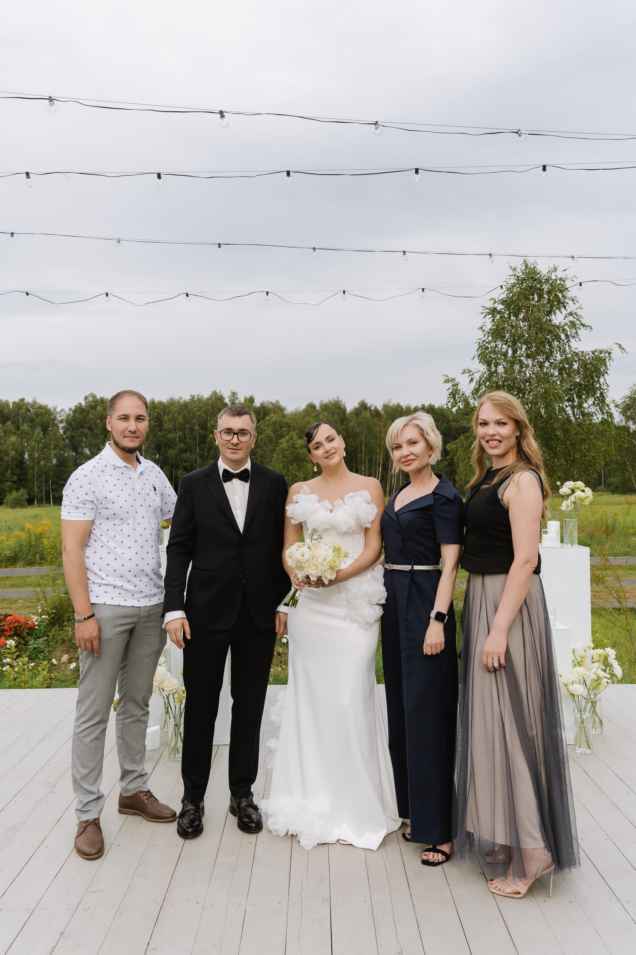 Свадьба Андрея и Александры. Свадебный фотограф в Москве Яна Деньгина