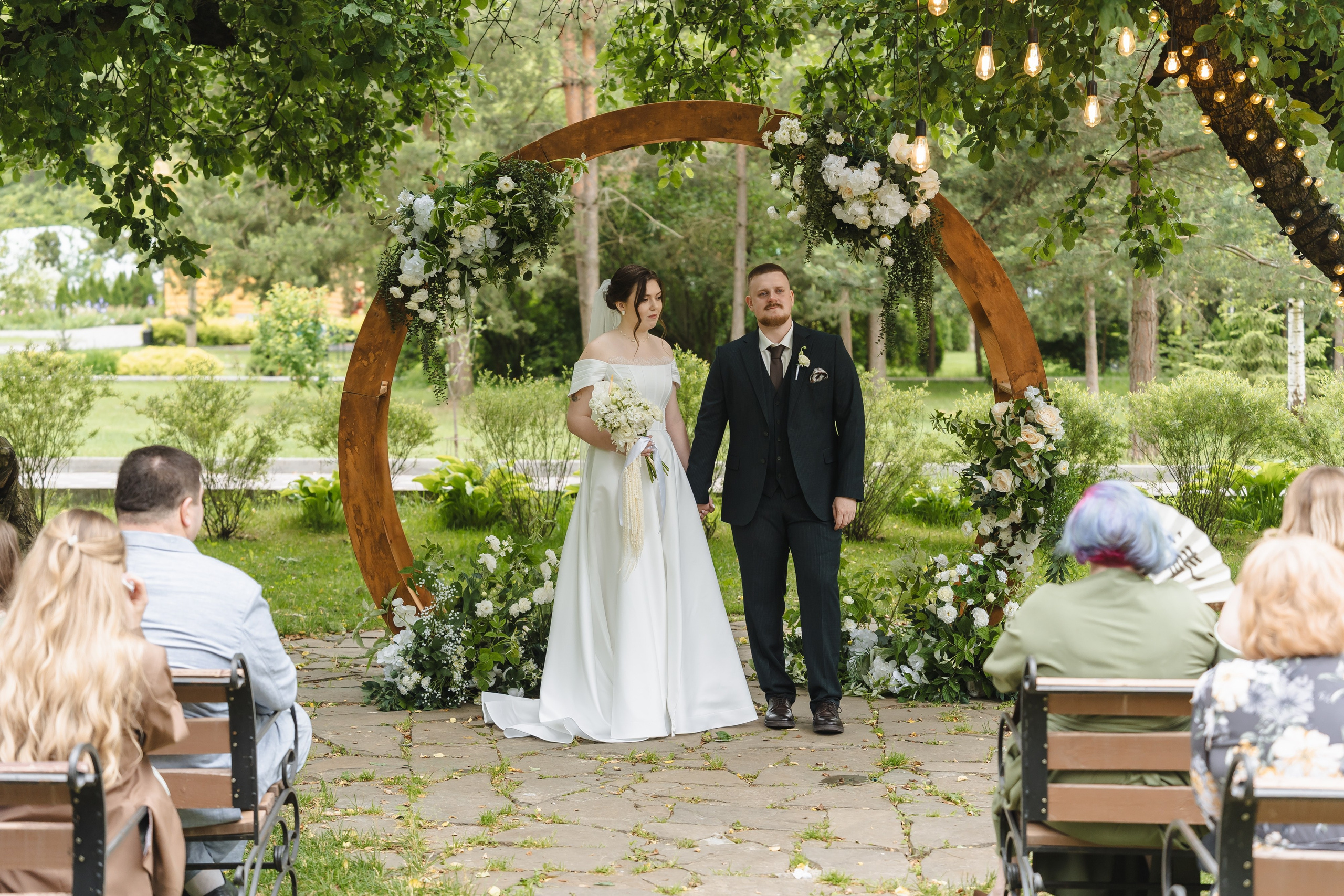 Свадьба Максима и Насти. Свадебный фотограф в Москве Яна Деньгина