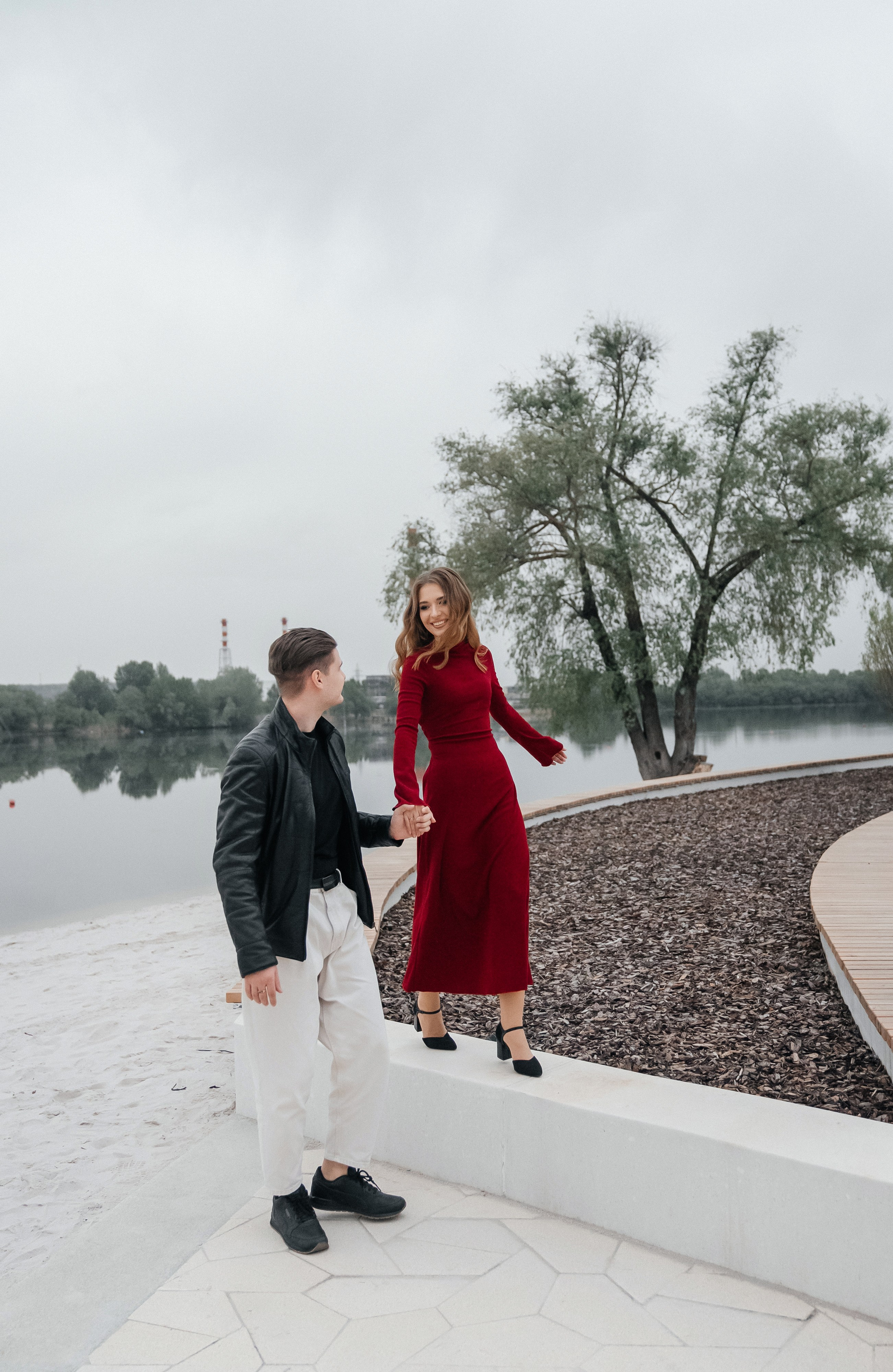 Алёна и Богдан. Свадебный фотограф в Белгороде Кравченко Алиса