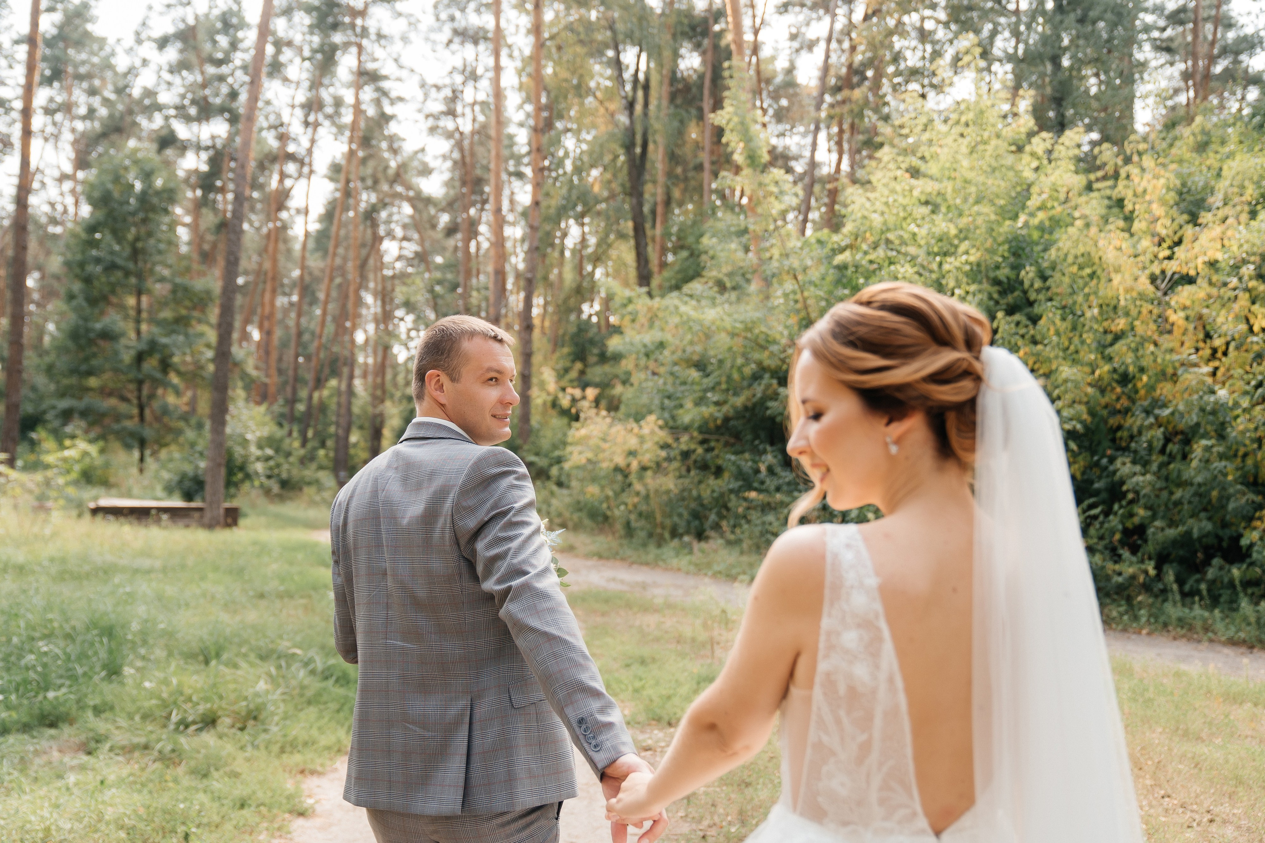 Инна и Валентин. Свадебный фотограф в Белгороде Кравченко Алиса