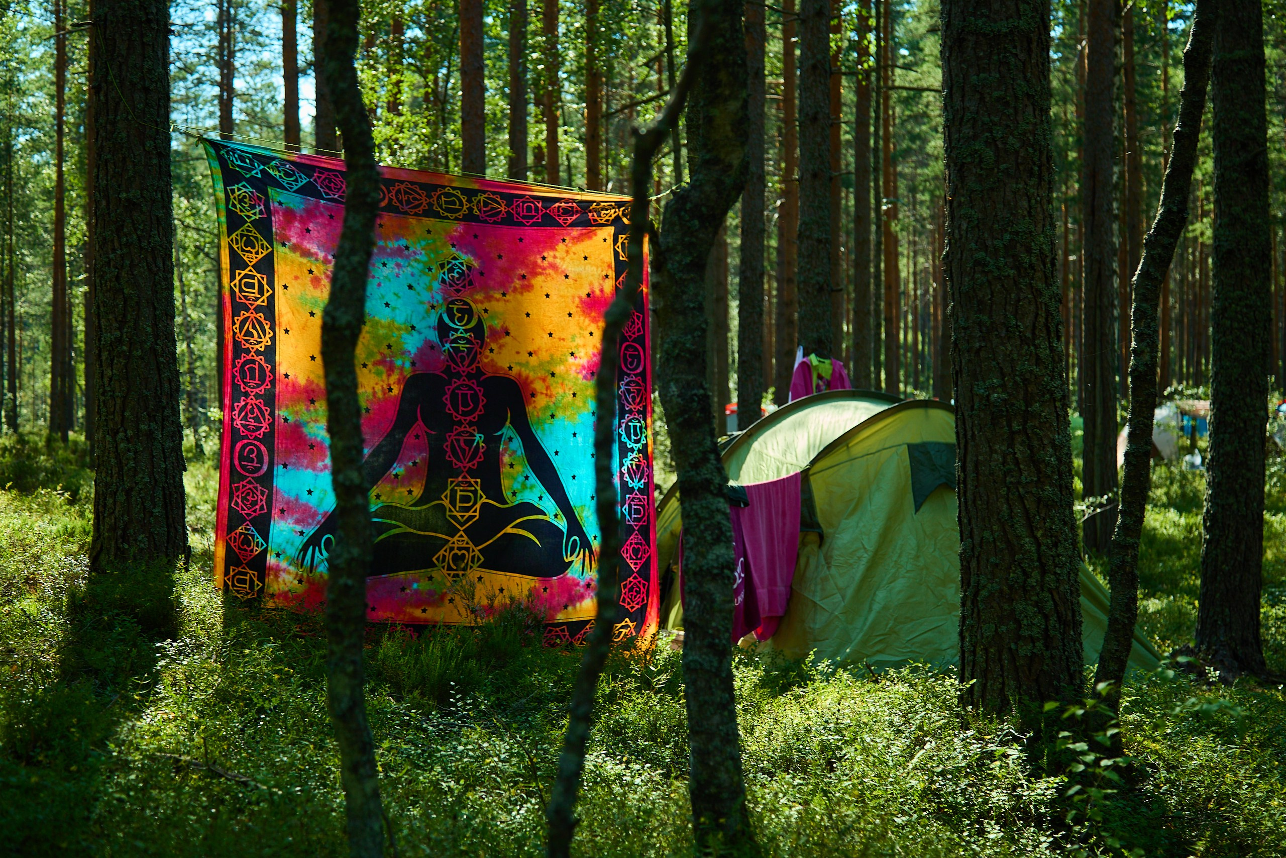 ETHNOSCOPE FEST. Фотограф в Санкт-Петербурге Лазарев Евгений