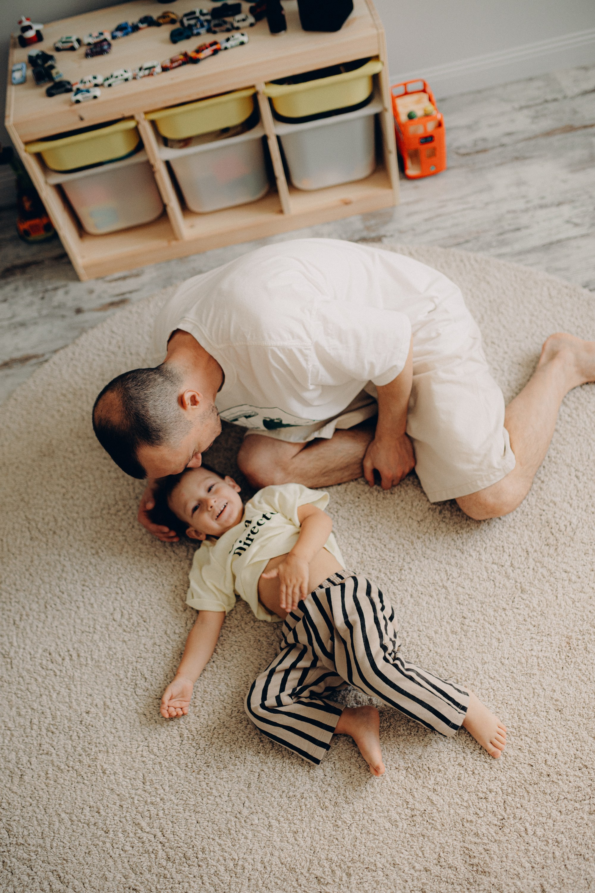 Вика, Леша, Роберт и Луша. Семейный и детский фотограф в Новосибирске и Краснообске — Анна Ким