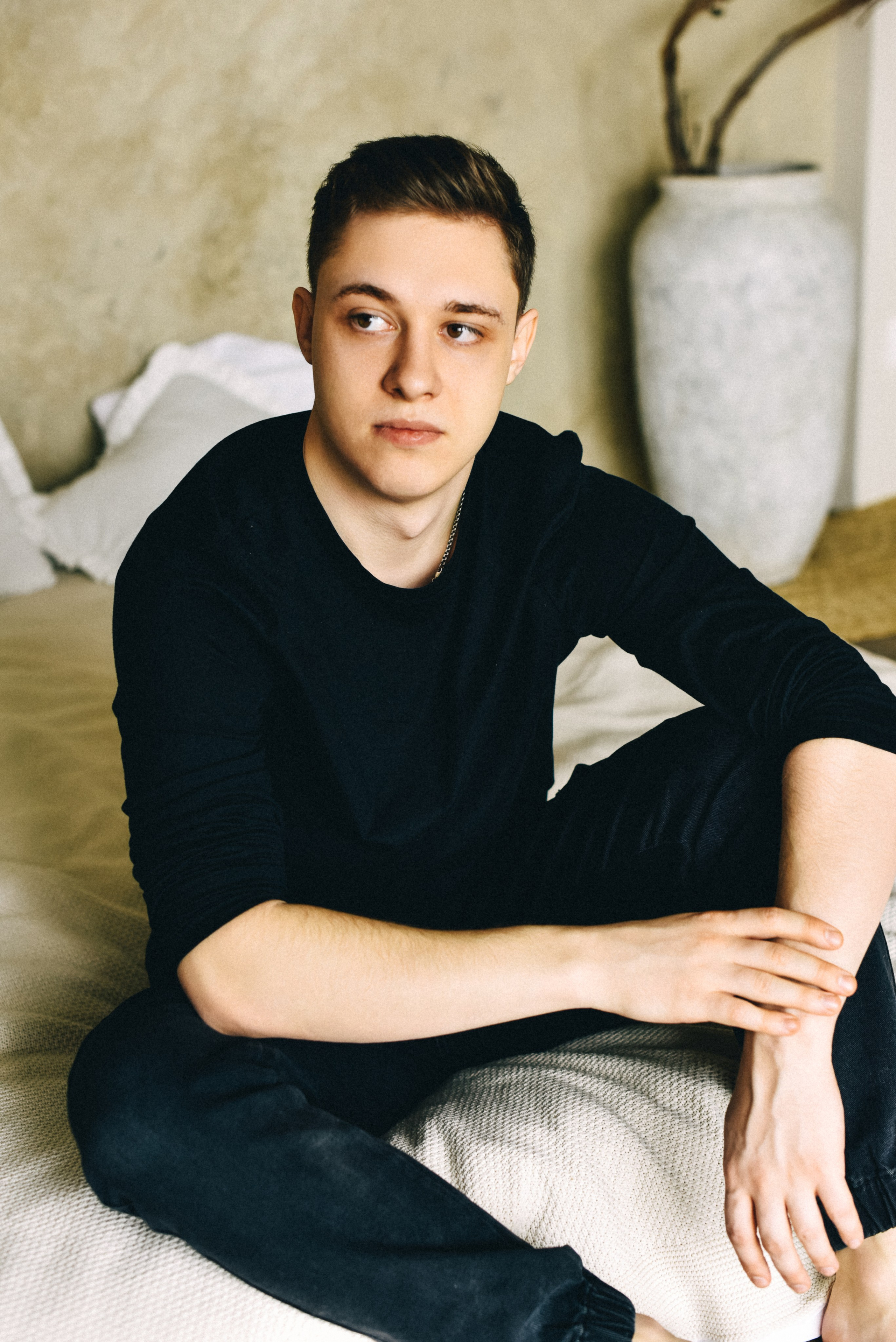 Елизавета и Данила