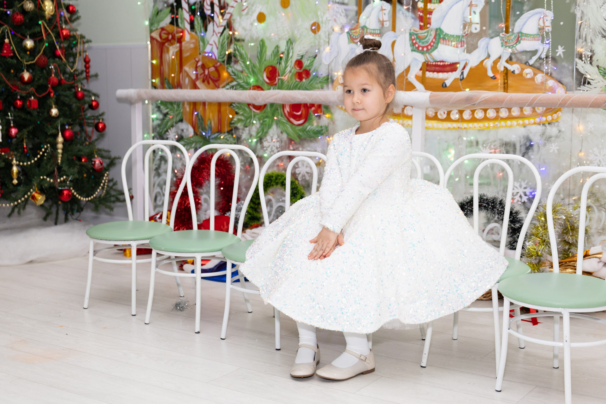 Детские утренники. Татьяна Нагорнова — семейный фотограф в Санкт-Петербурге