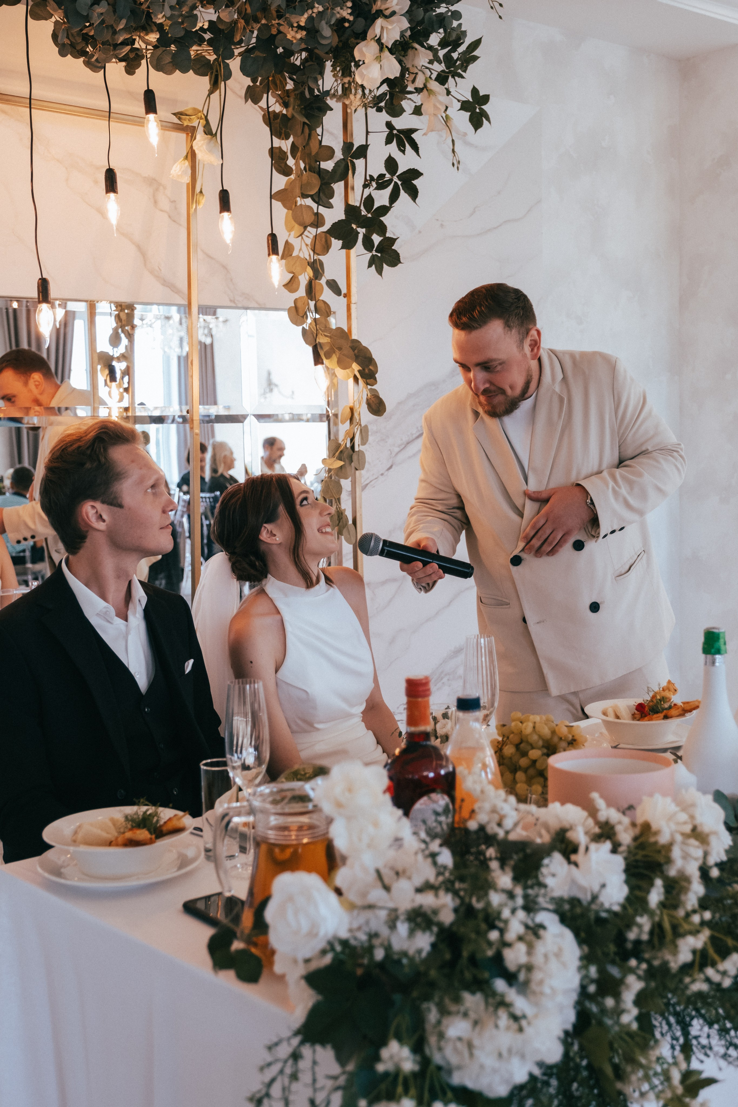 Настя + Женя. Анна Гусарова свадебный фотограф в Волгограде