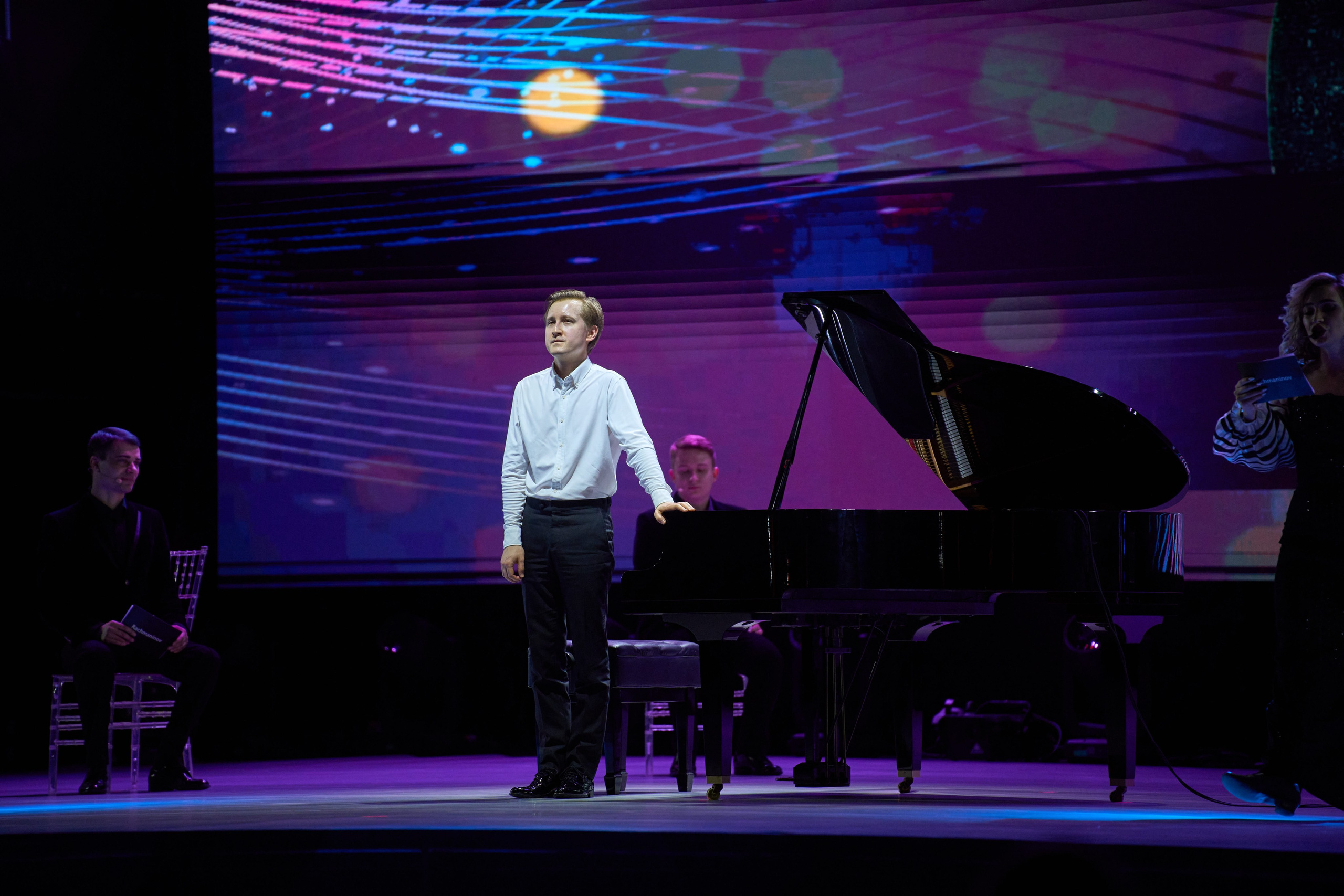 Reportage photographer in Russia in Moscow. Reportage event photographer in Moscow Alexander Gladkiy