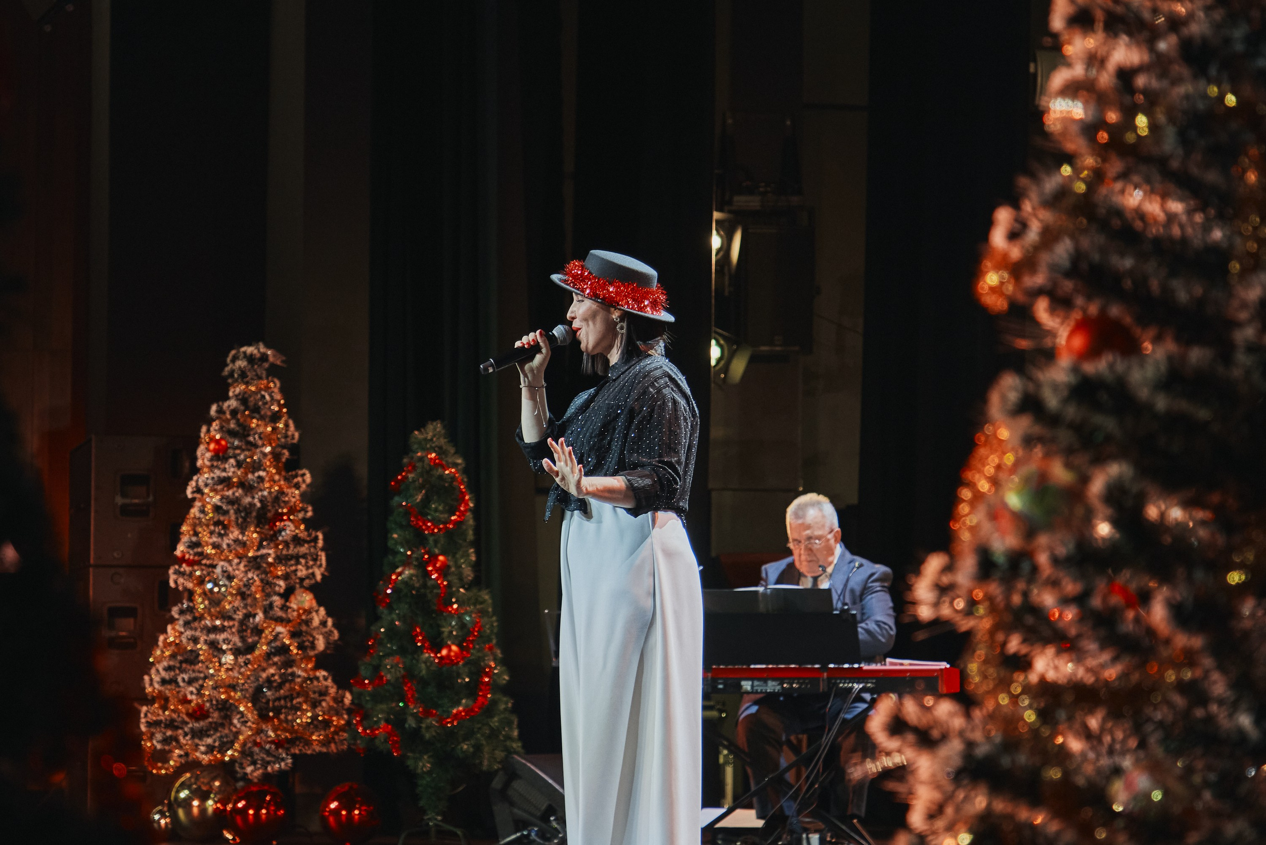 «Джаз Тайм» / «КАМЕРТОН»