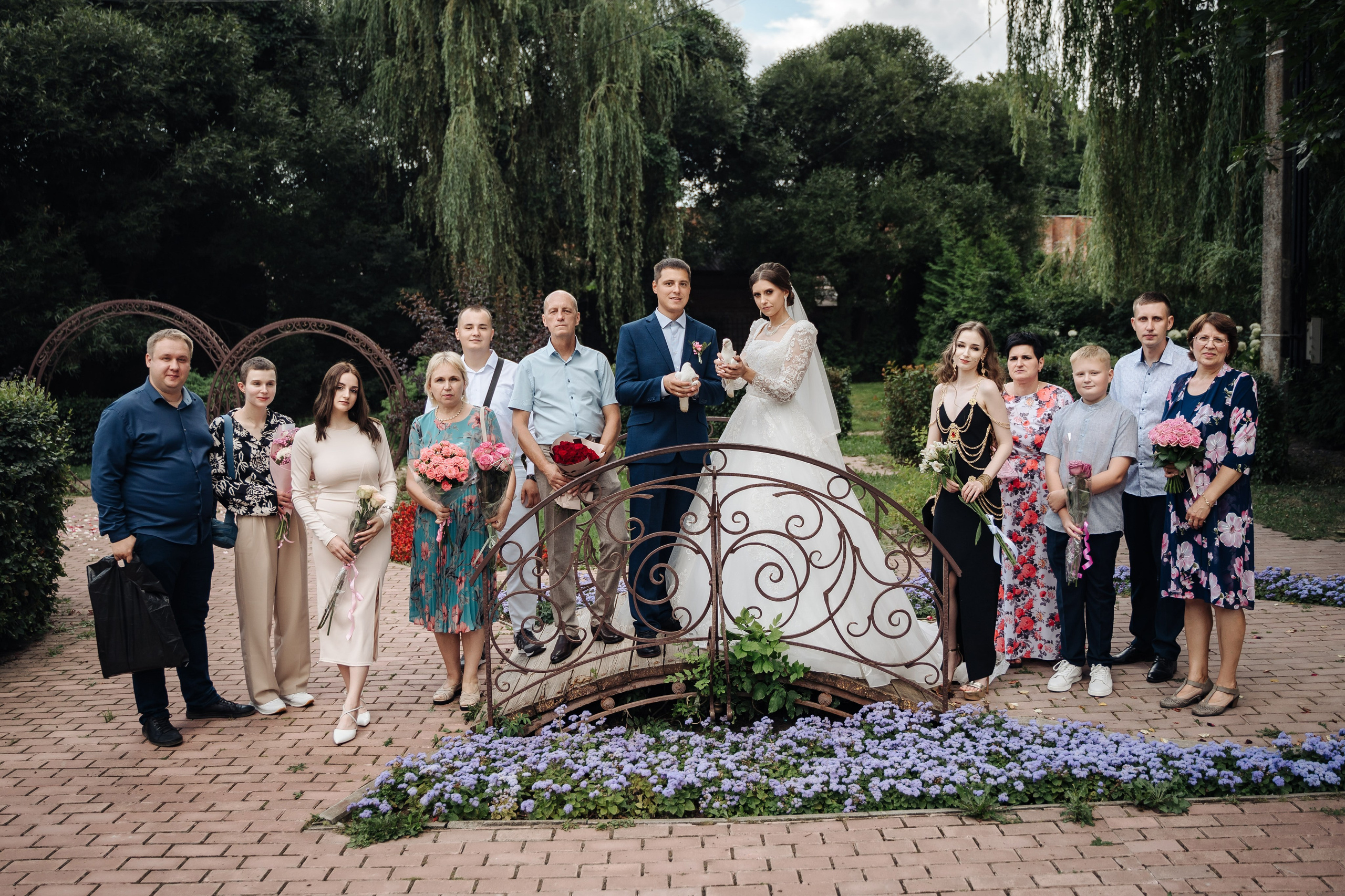 Степан и Любовь. Фотограф и видеограф в Смоленске Денис Медведев