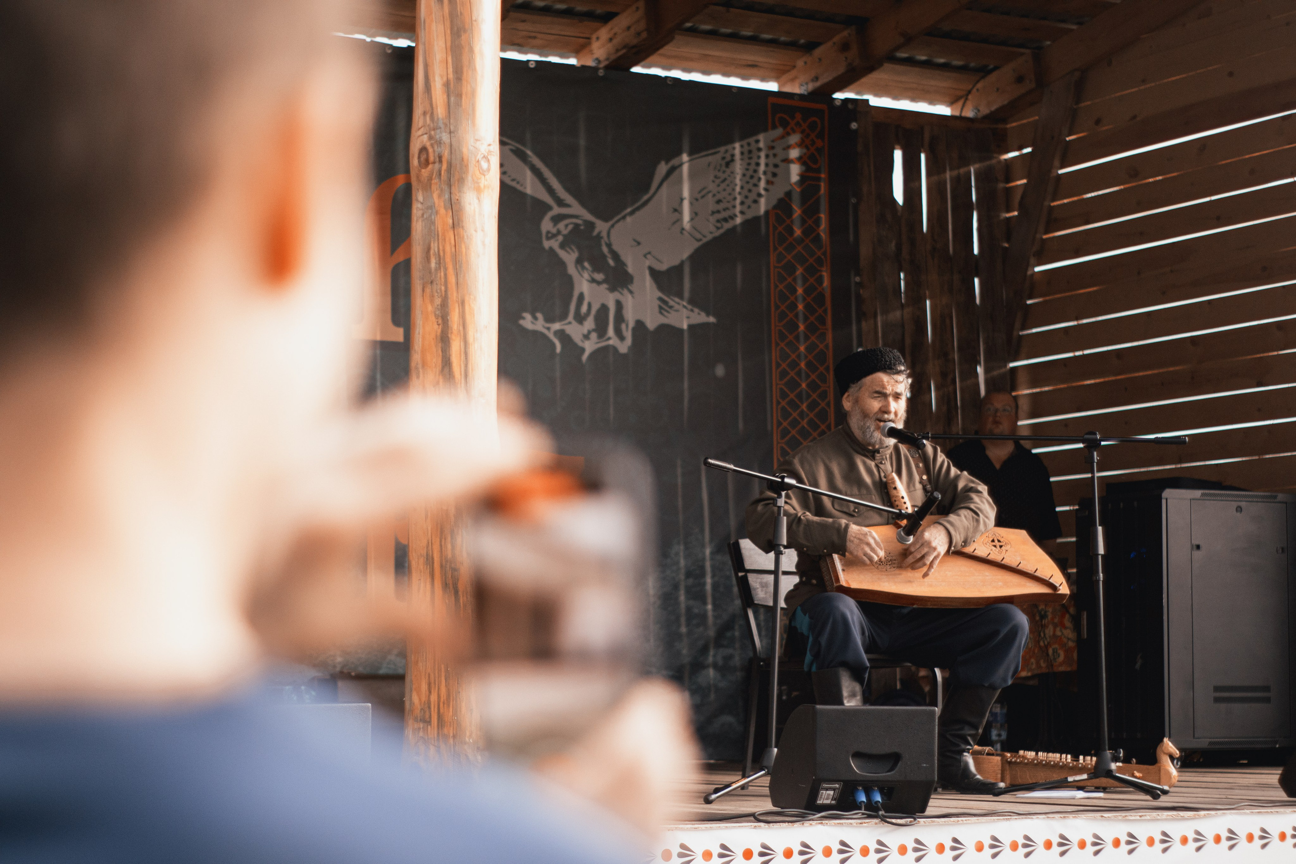 Фестиваль казачьей культуры на «Хутор Кречет». Фотограф в Тюмени Лизавета Сапицкая