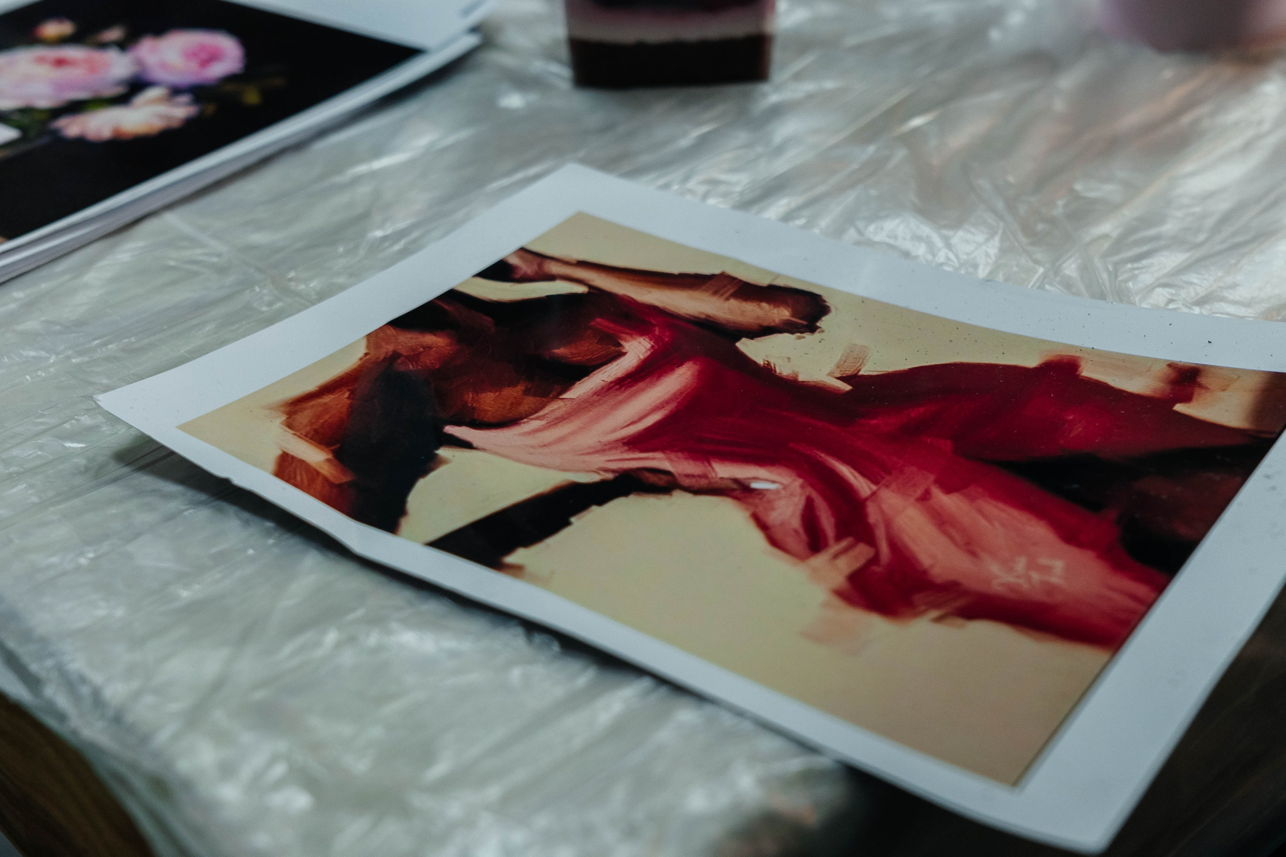 Контент съемка для творческой студии. Предметный фотограф в Горячем Ключе Вера Швец