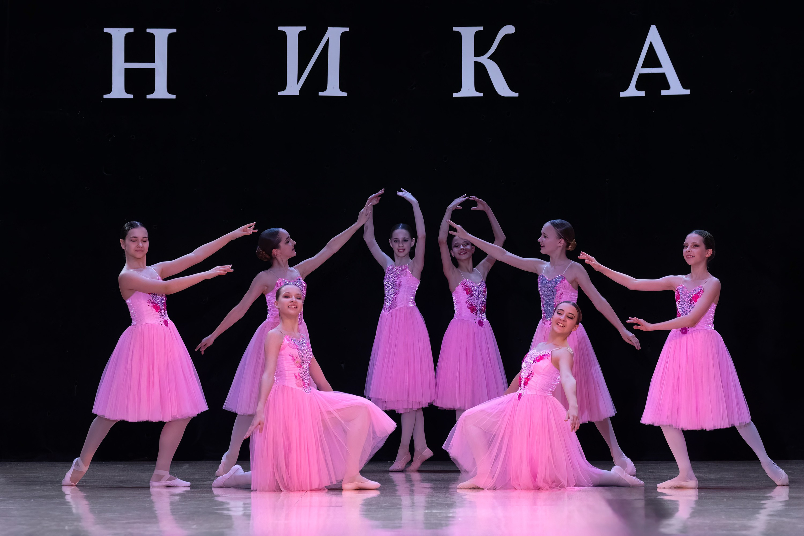 Съемка отчетного концерта Ника 2025. Павел Шапочкин | Фотография от земли до неба