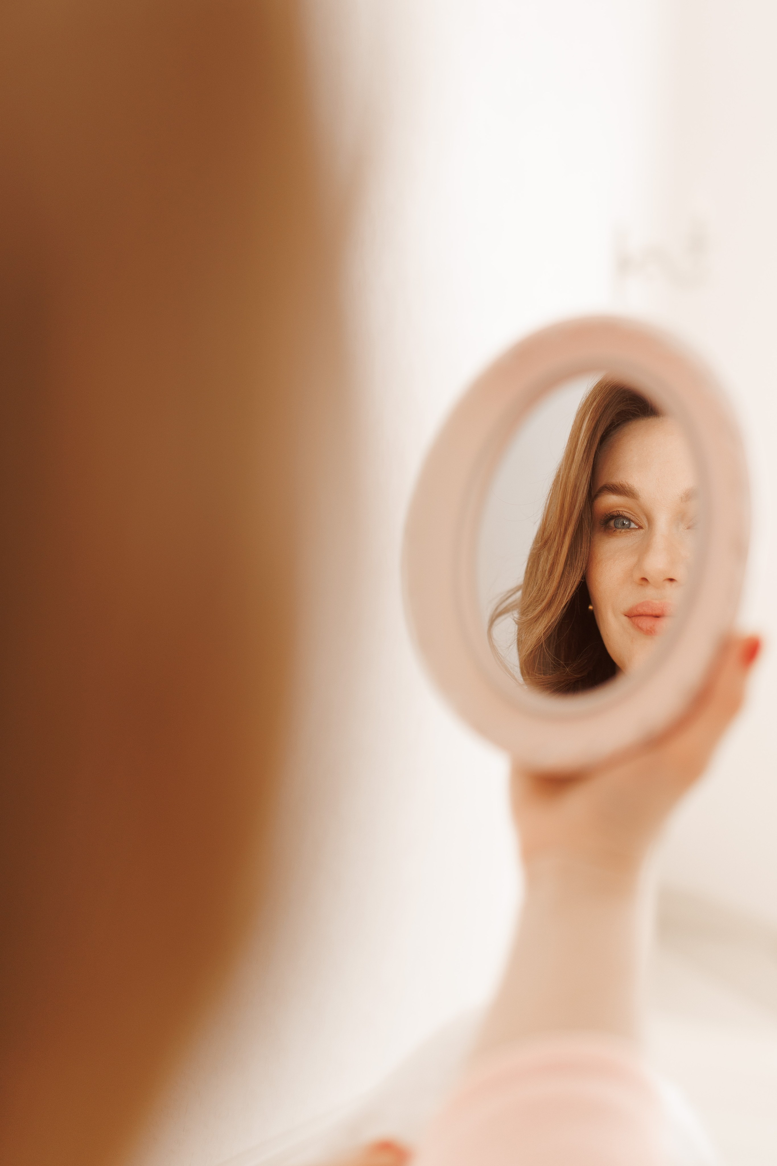 Утро мамы. Семейный фотограф в Оренбурге Арина Бардашова