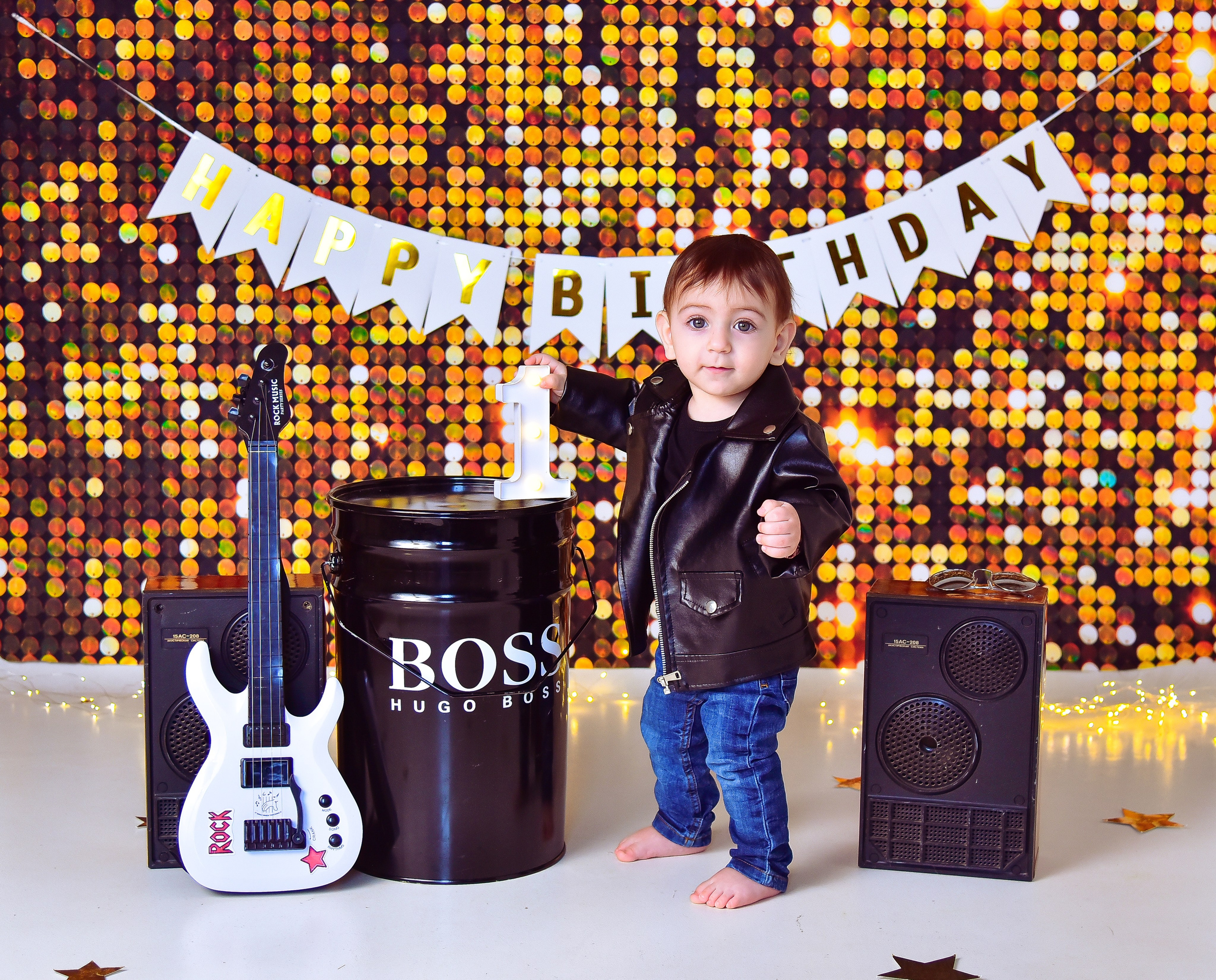 Мальчишки Антураж