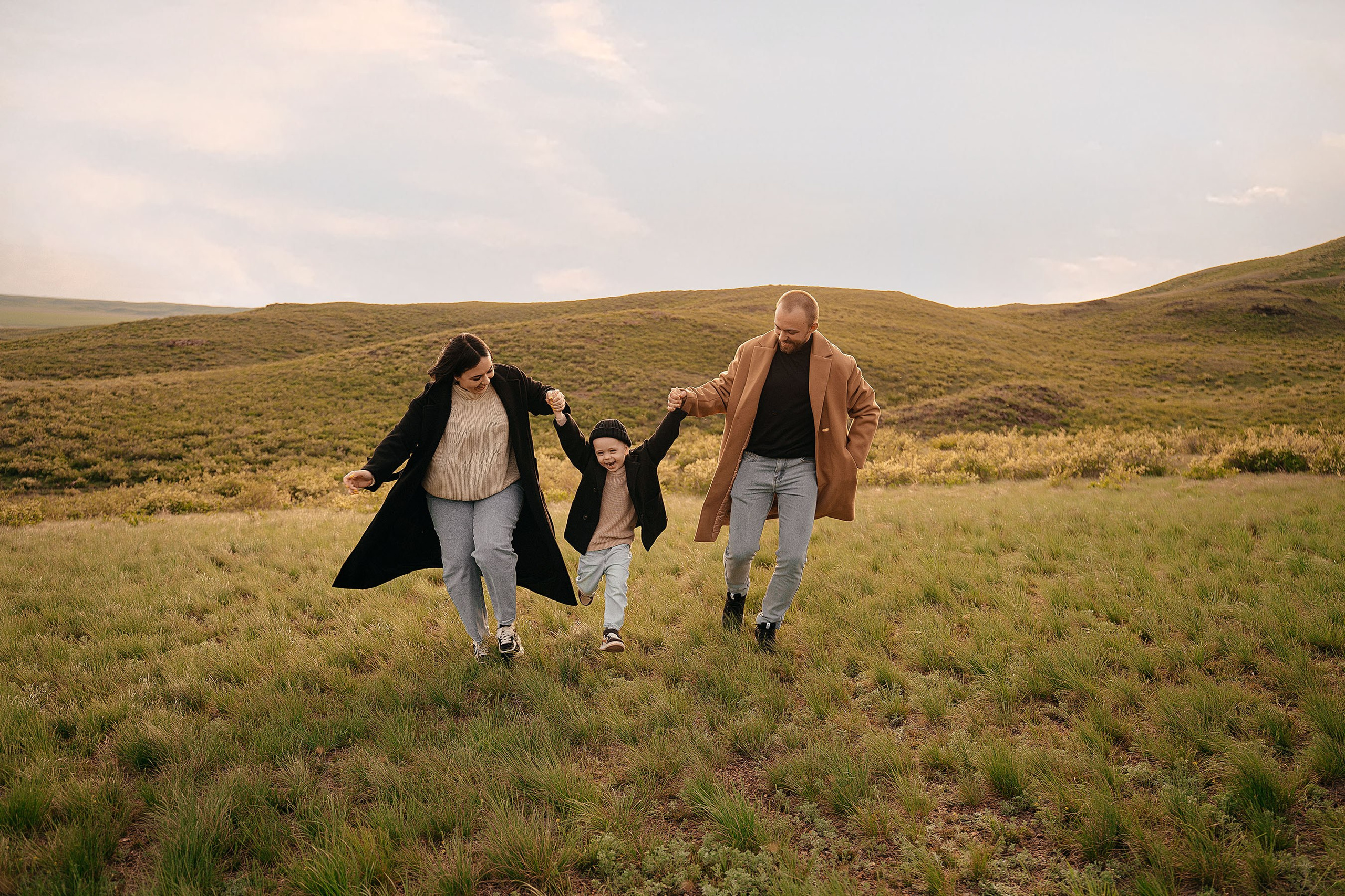 СЕМЬЯ. Семейный и портретный фотограф в г. Орск Алишер Азимов