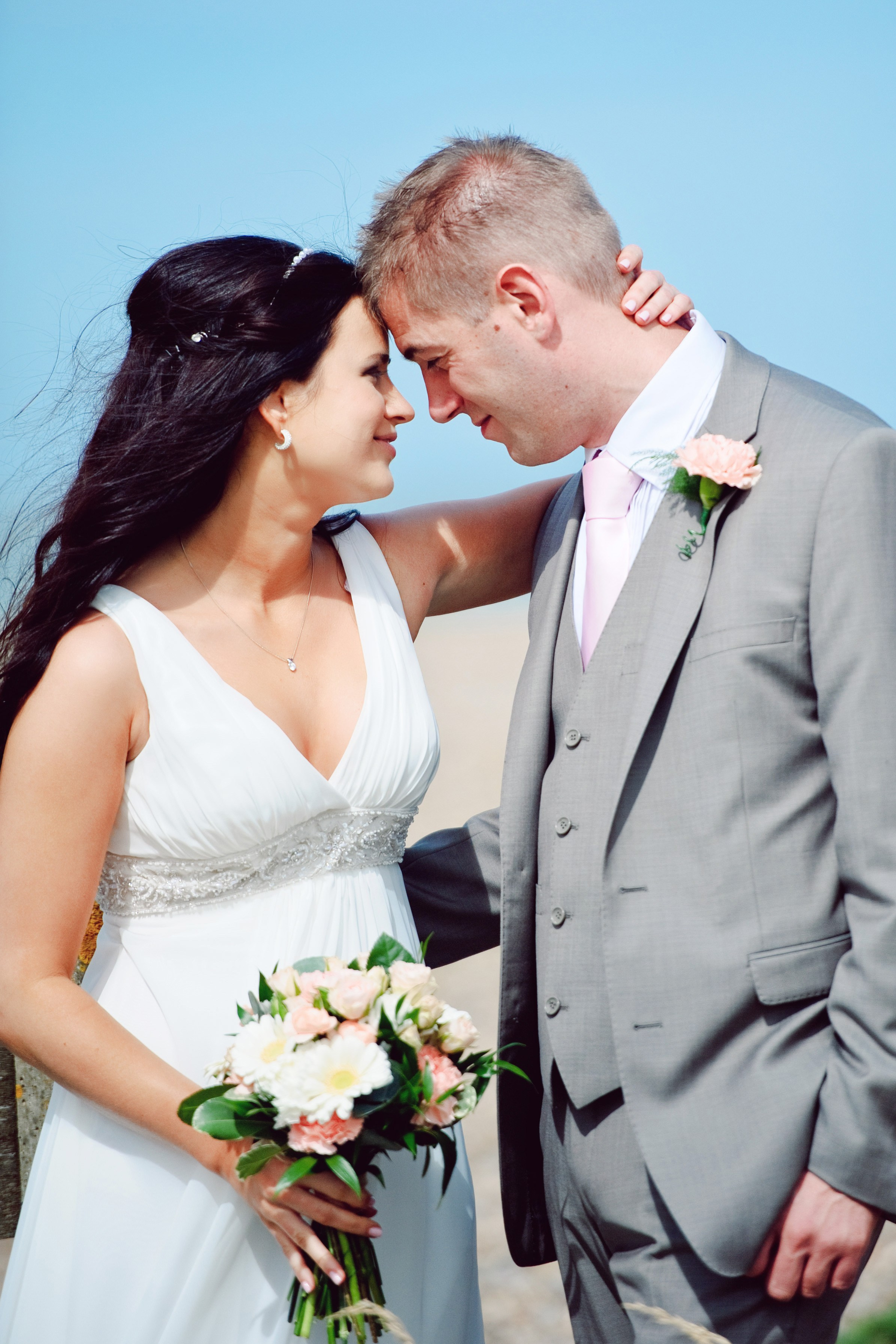 Анна и Дэвид. Свадьба, Великобритания. Семейный фотограф Анна Дубовская