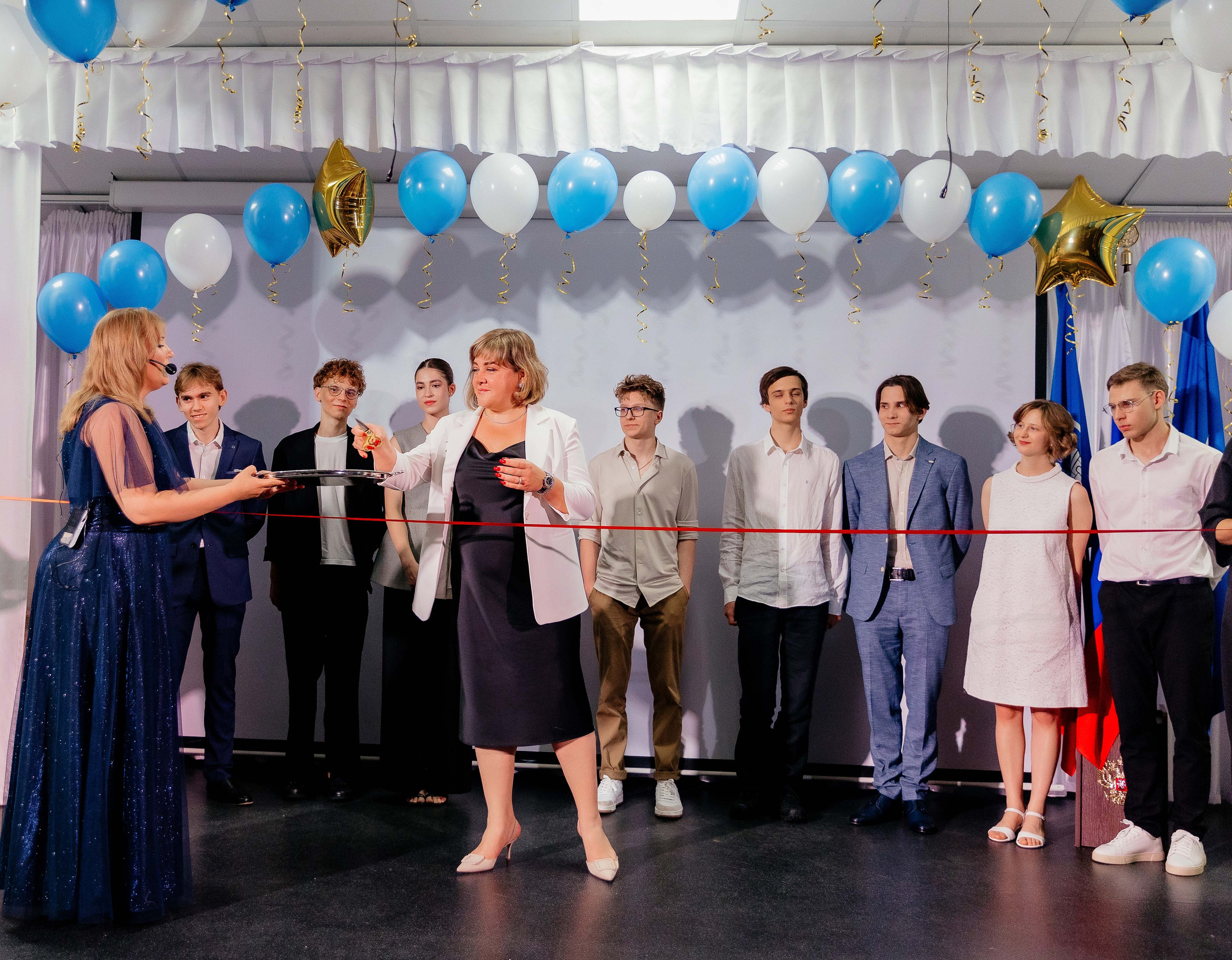 Школьный выпускной. Красильников Евгений — профессиональный фотограф в Ростове-на-Дону