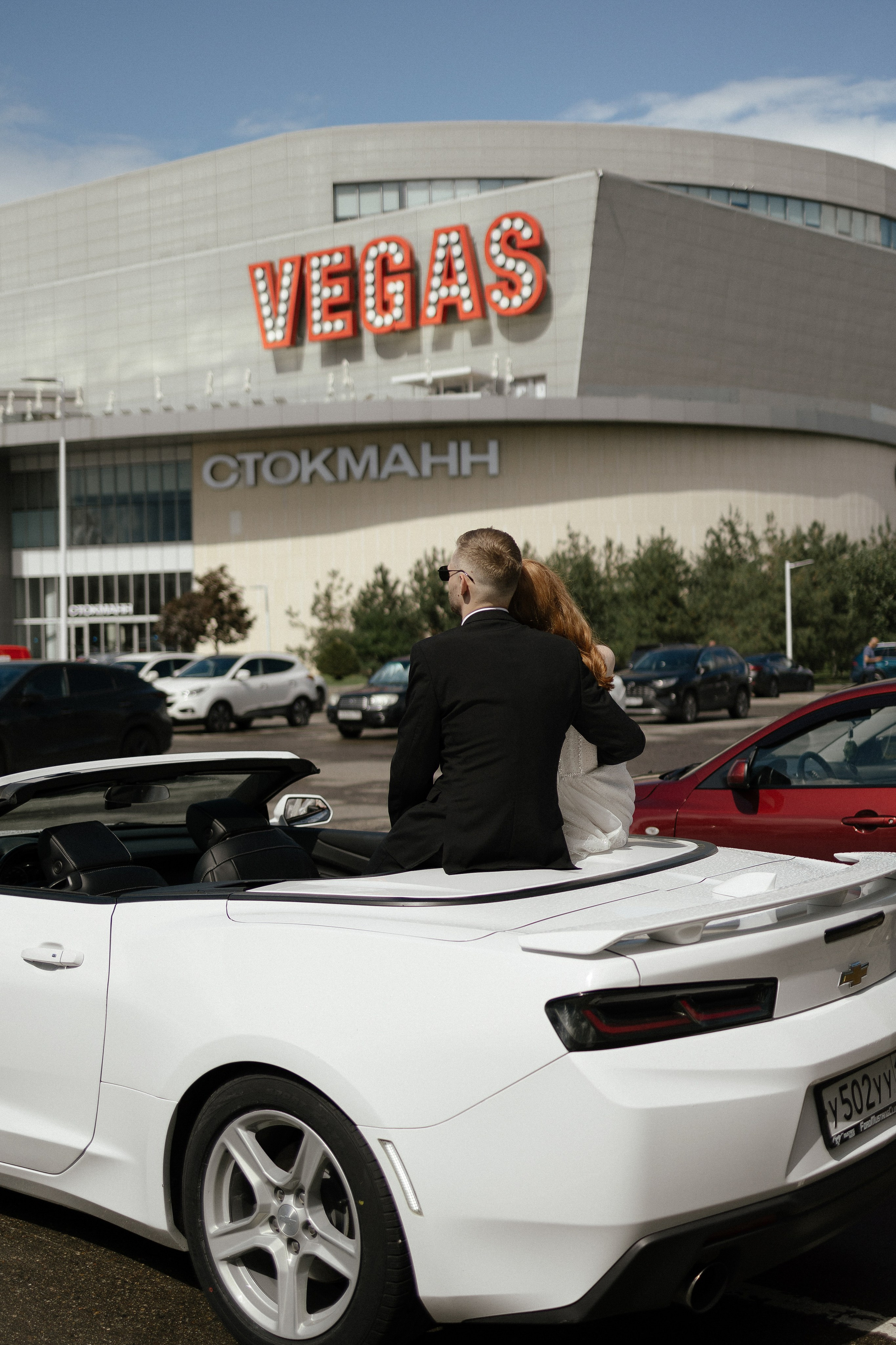 Маша и Ваня. Портретный фотограф Арсения Теплова