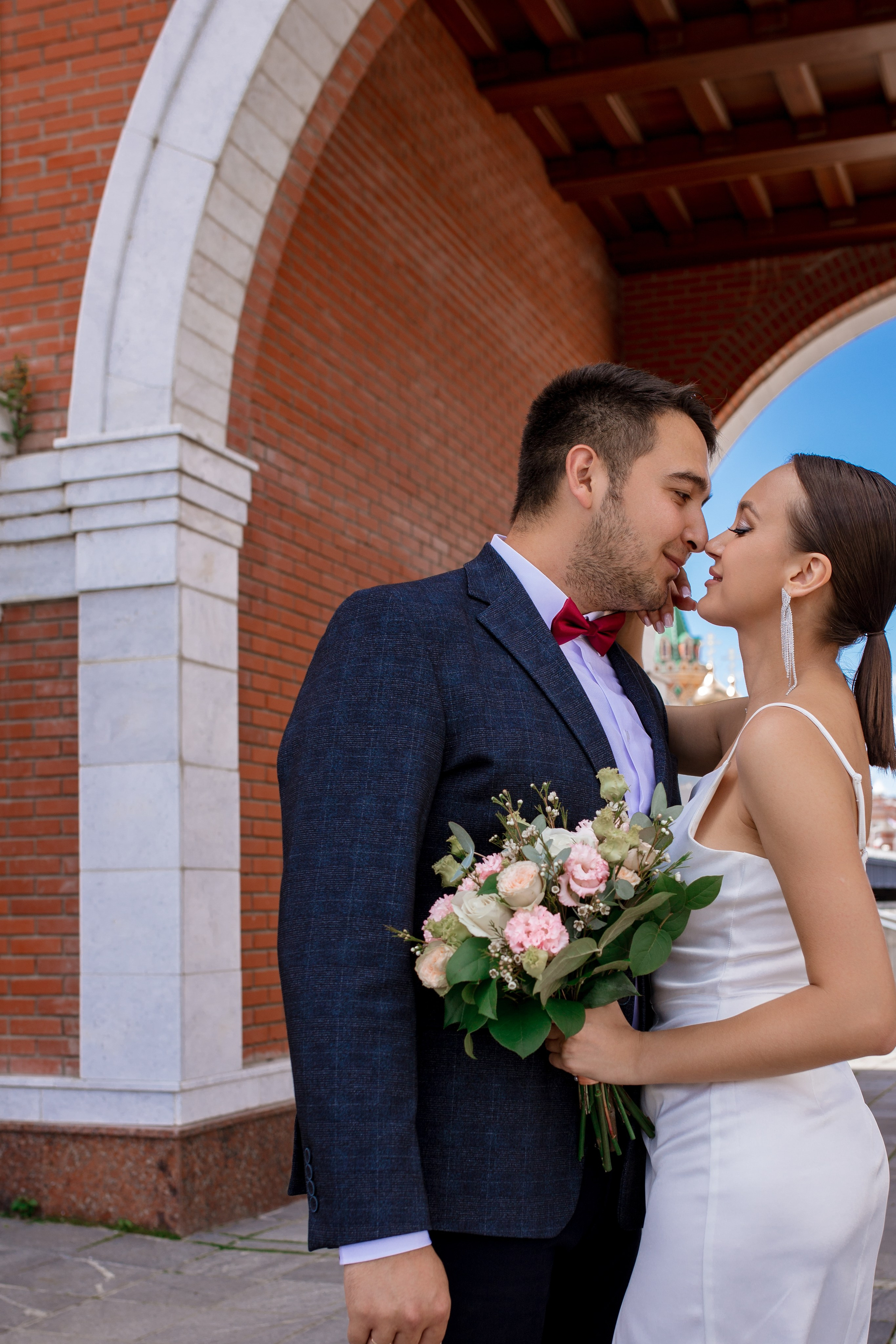 Азат & Дания. Свадебный фотограф в Чебоксарах Анастасия Иванова