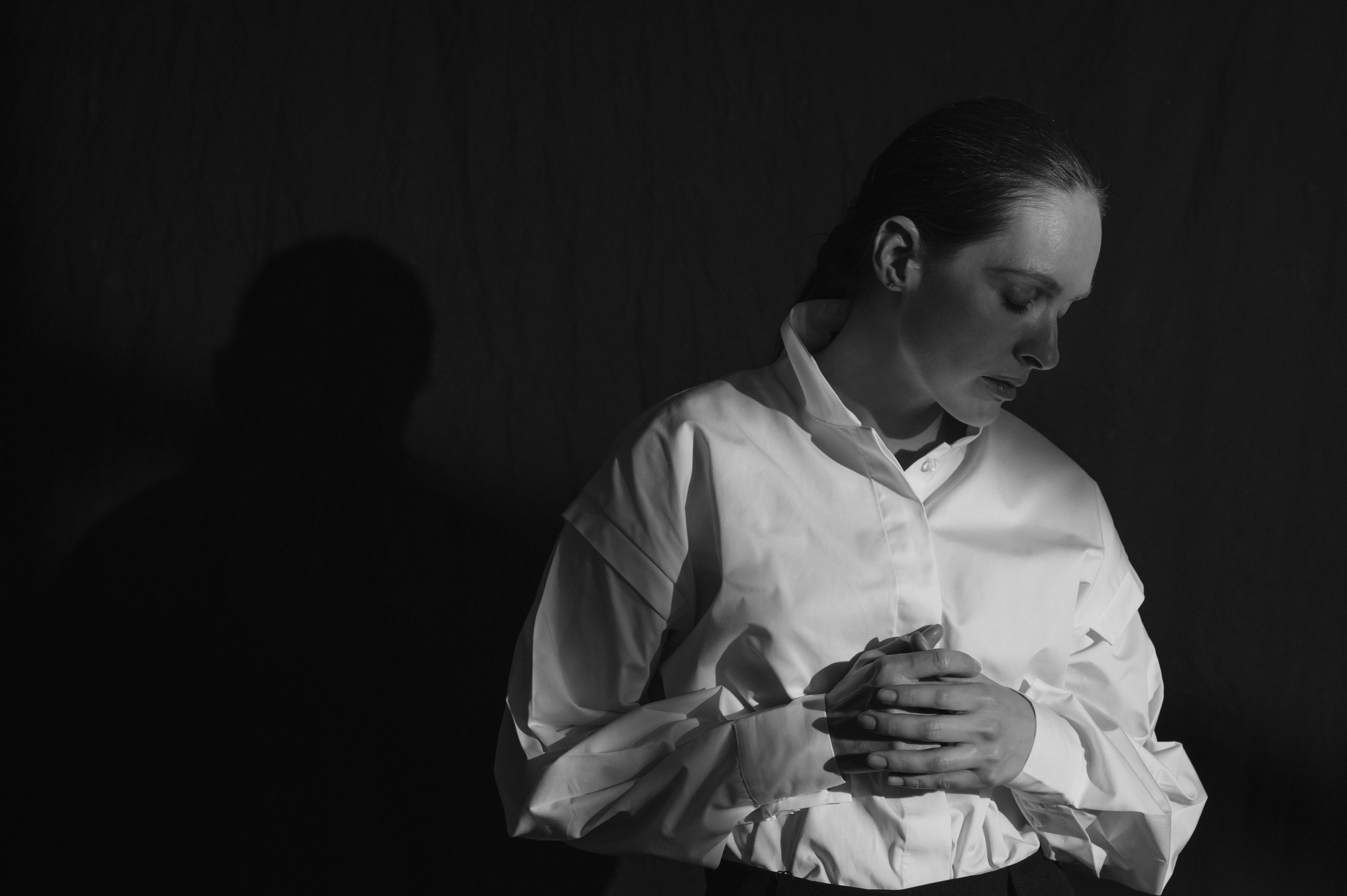 Женский портрет. Портретный фотограф в Москве Ковалева Валентина