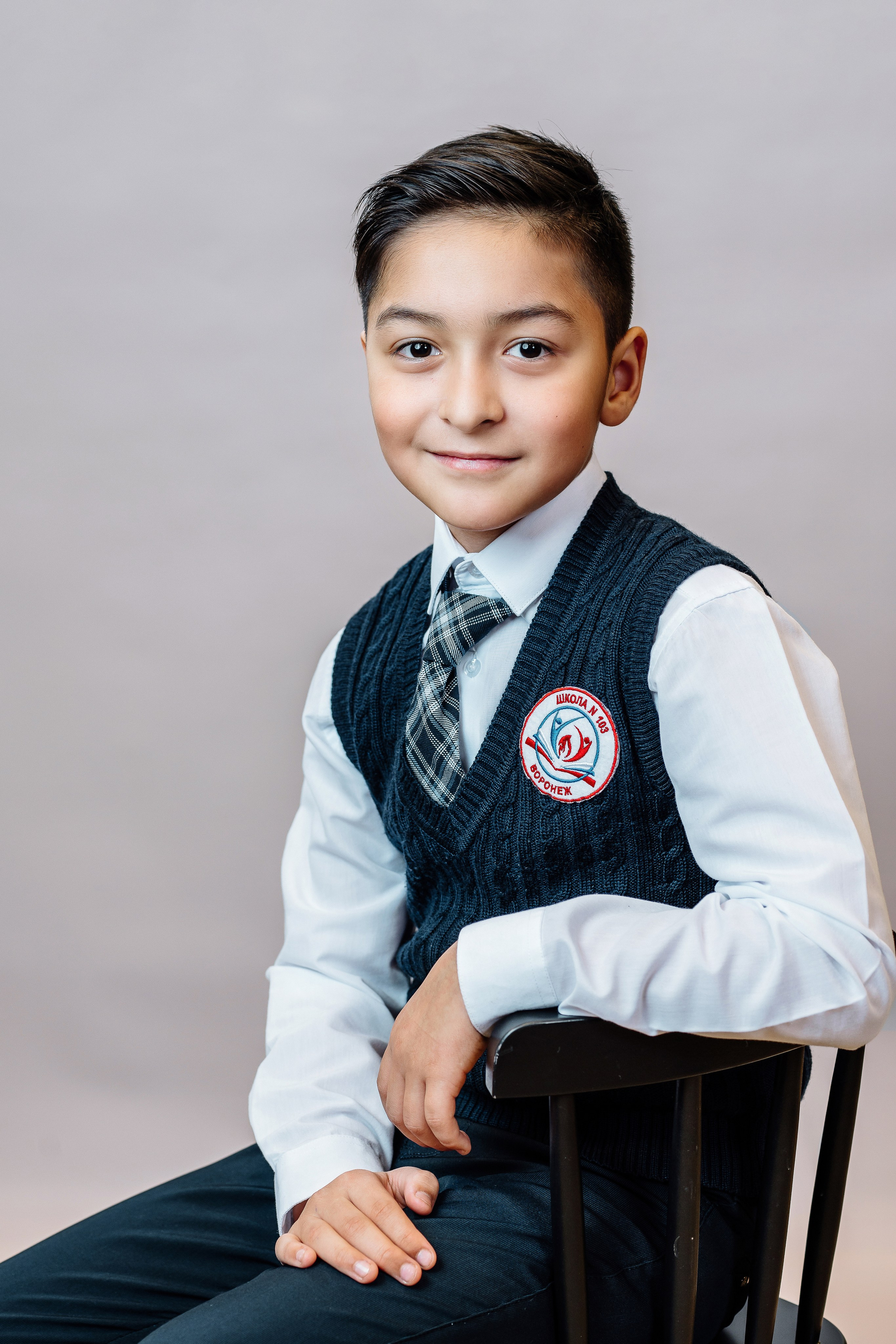 Средняя школа 4 класс