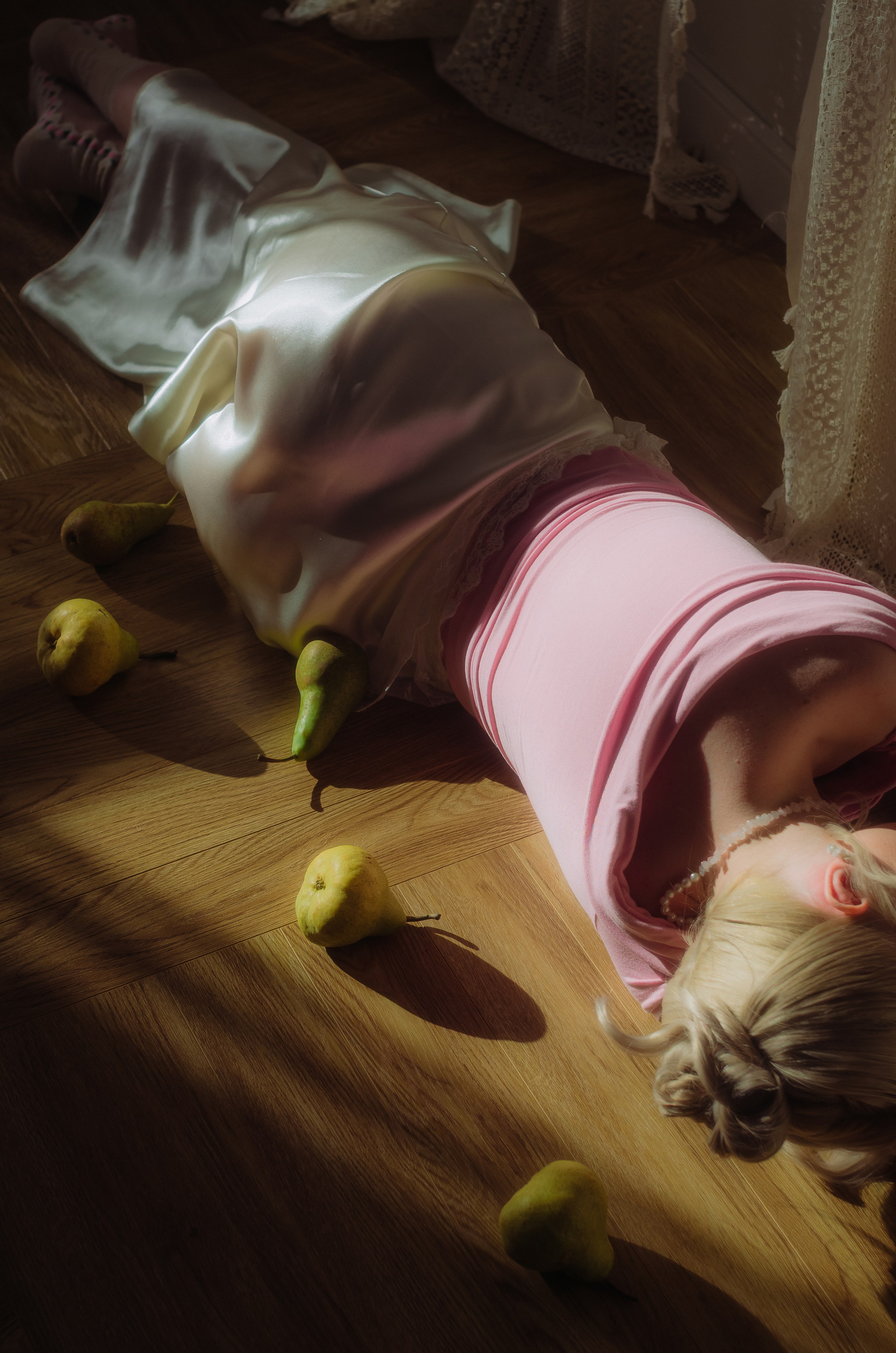 Будуар: 2 образа. Денисова Аля — фотограф для парных съемок и индивидуальных историй в Барнауле