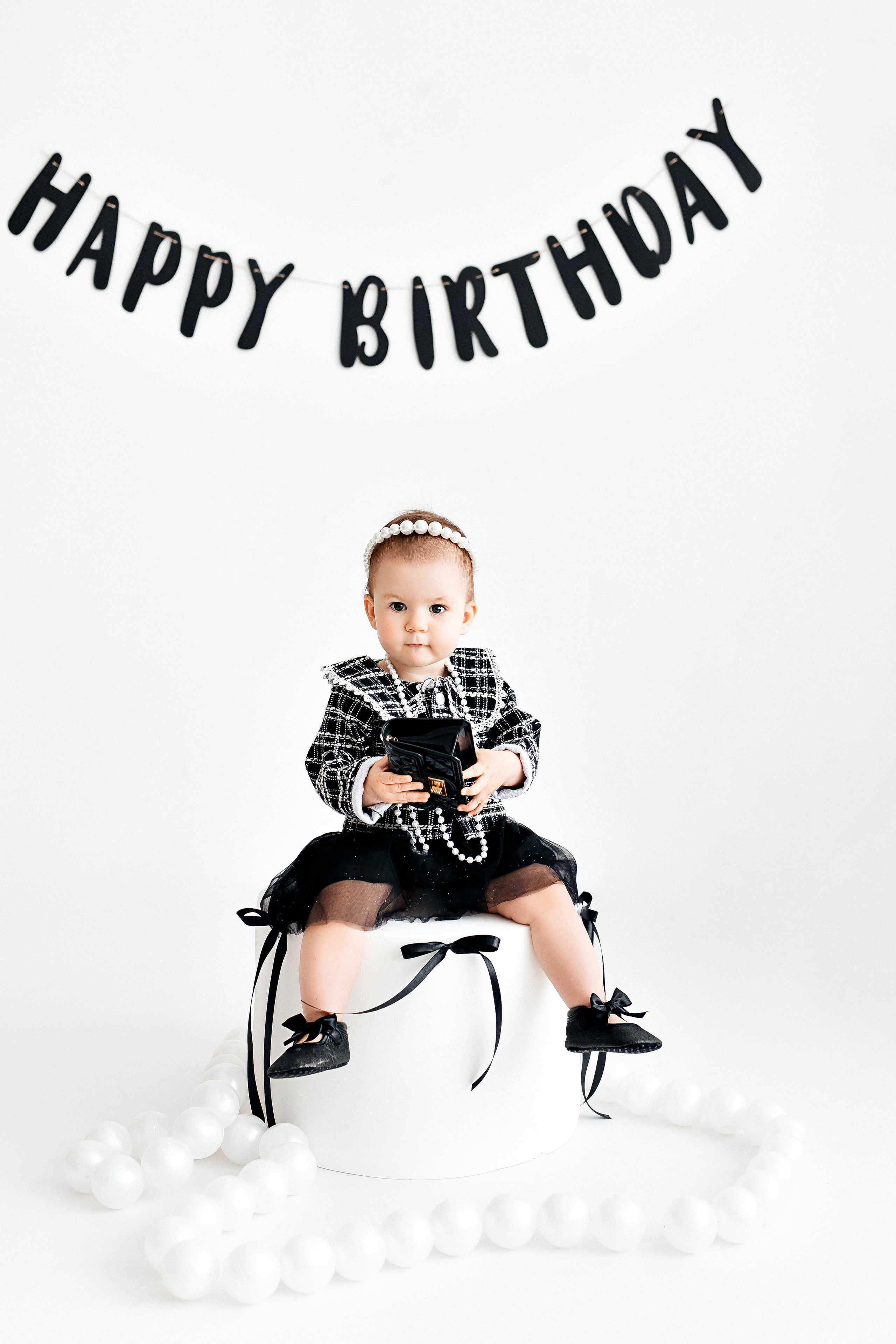 Образы к съемке годика. Профессиональная детская и семейная фотостудия в Краснодаре