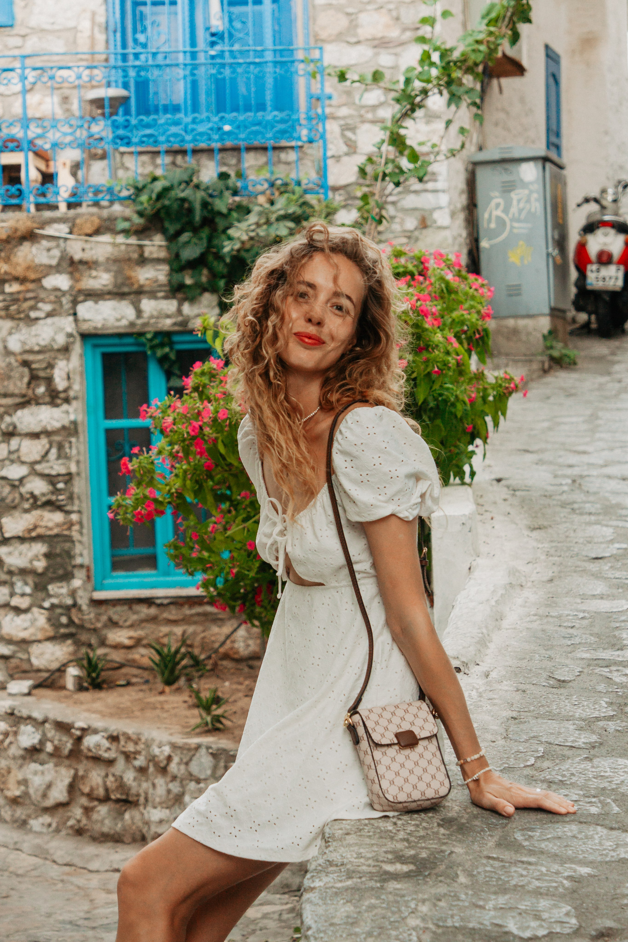 Ксения. Фотограф Екатерина Гюнгор ♡ Фетхие Мармарис Ортаджа