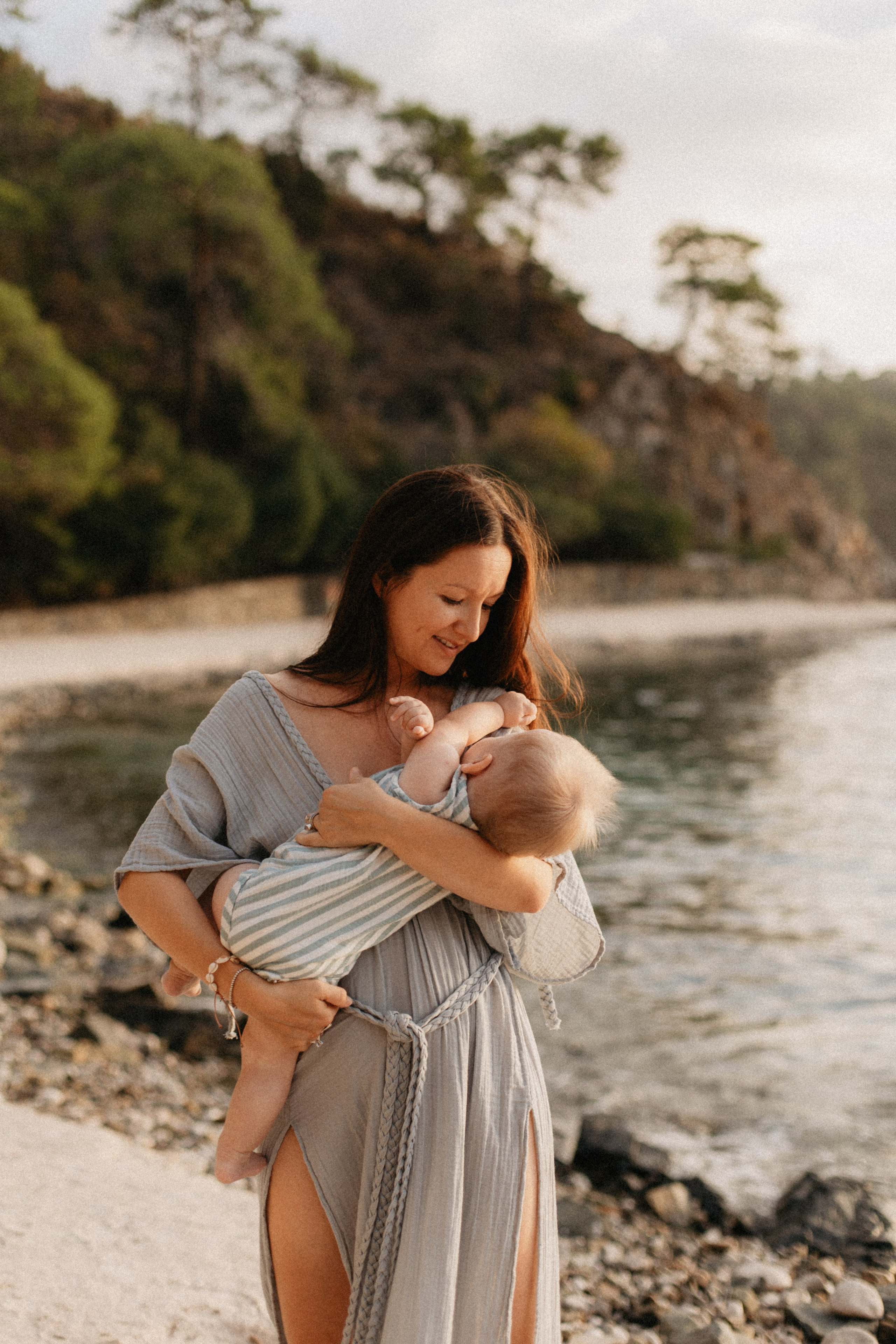 Мария, Ирмак и Тео. Фотограф Екатерина Гюнгор ♡ Фетхие Мармарис Ортаджа